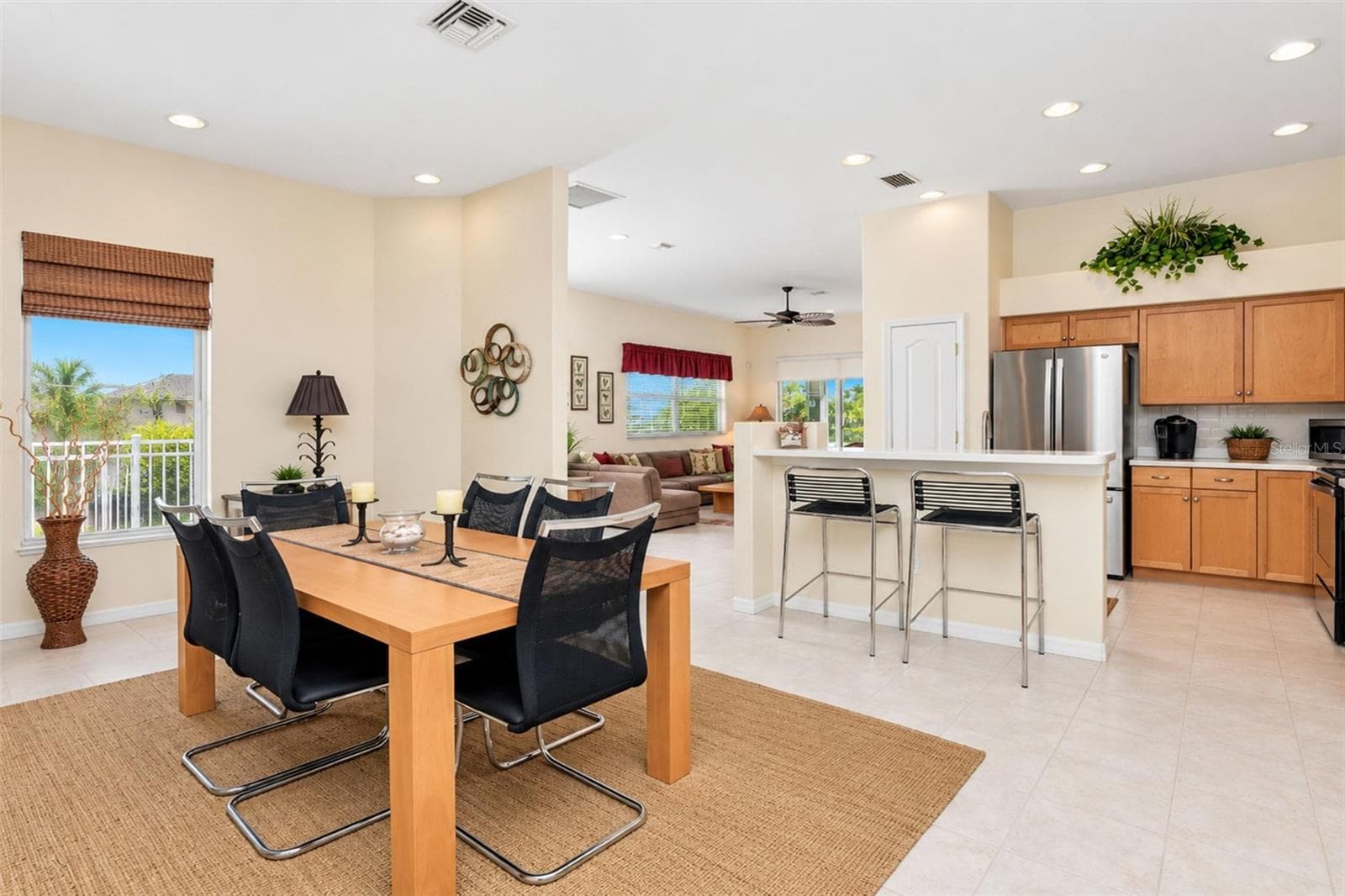 Dining Room - 420 LEHALIS DR, ENGLEWOOD