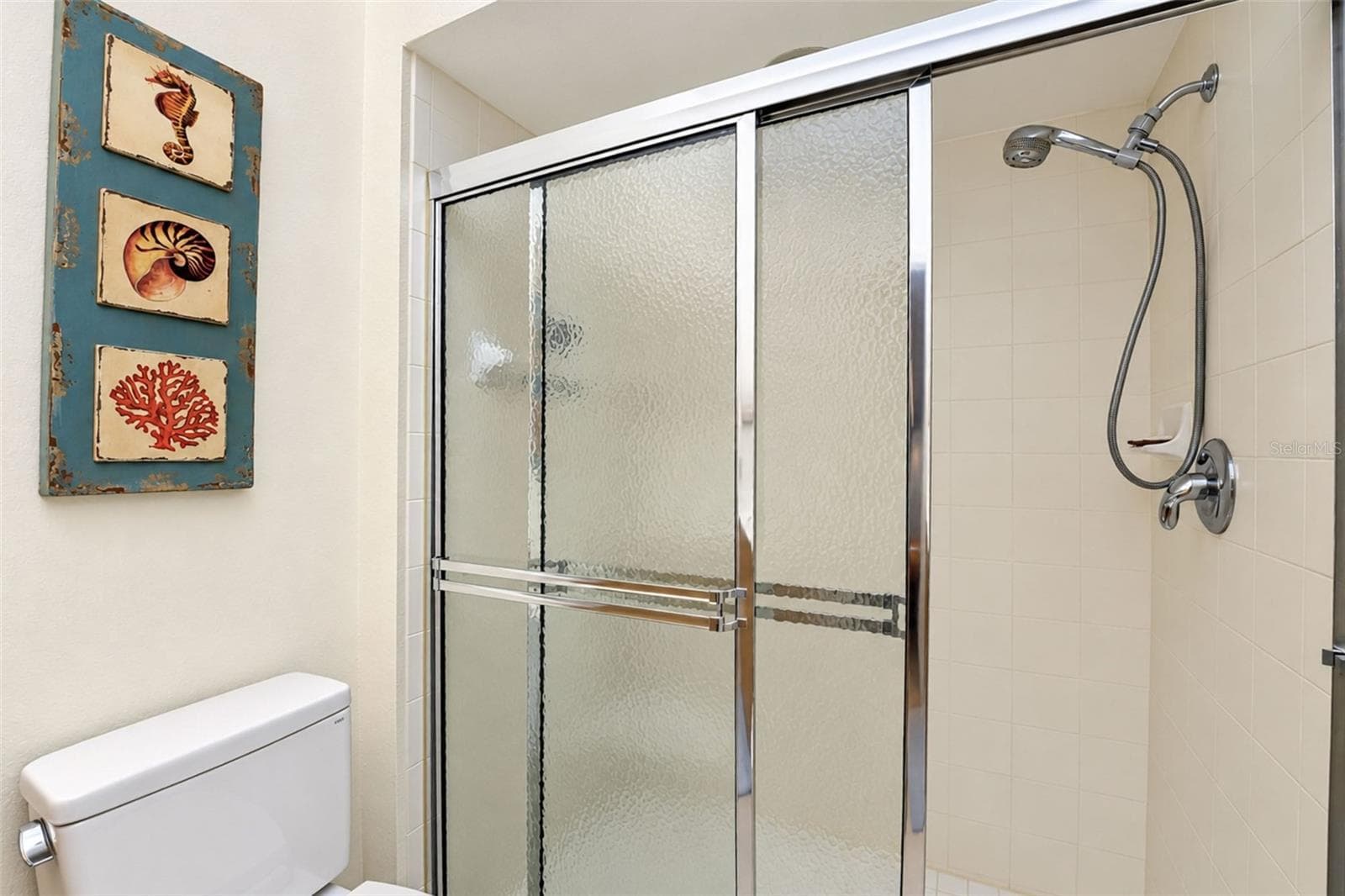 Primary Bathroom - 420 LEHALIS DR, ENGLEWOOD