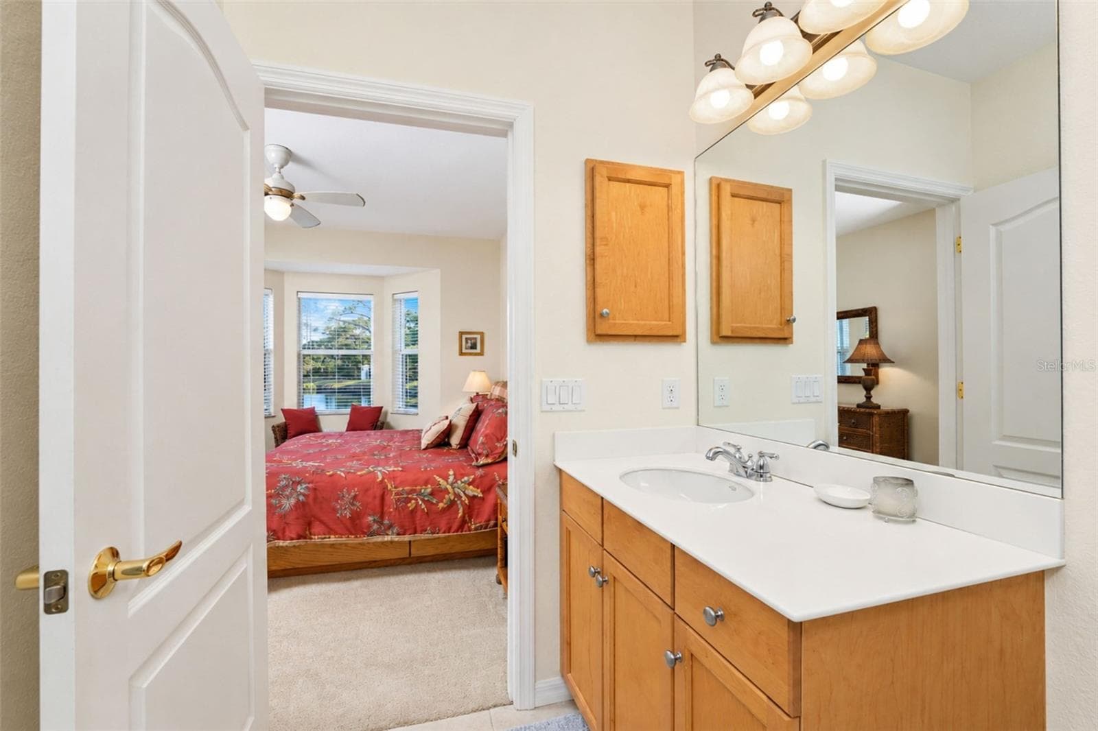 Primary Bathroom - 420 LEHALIS DR, ENGLEWOOD