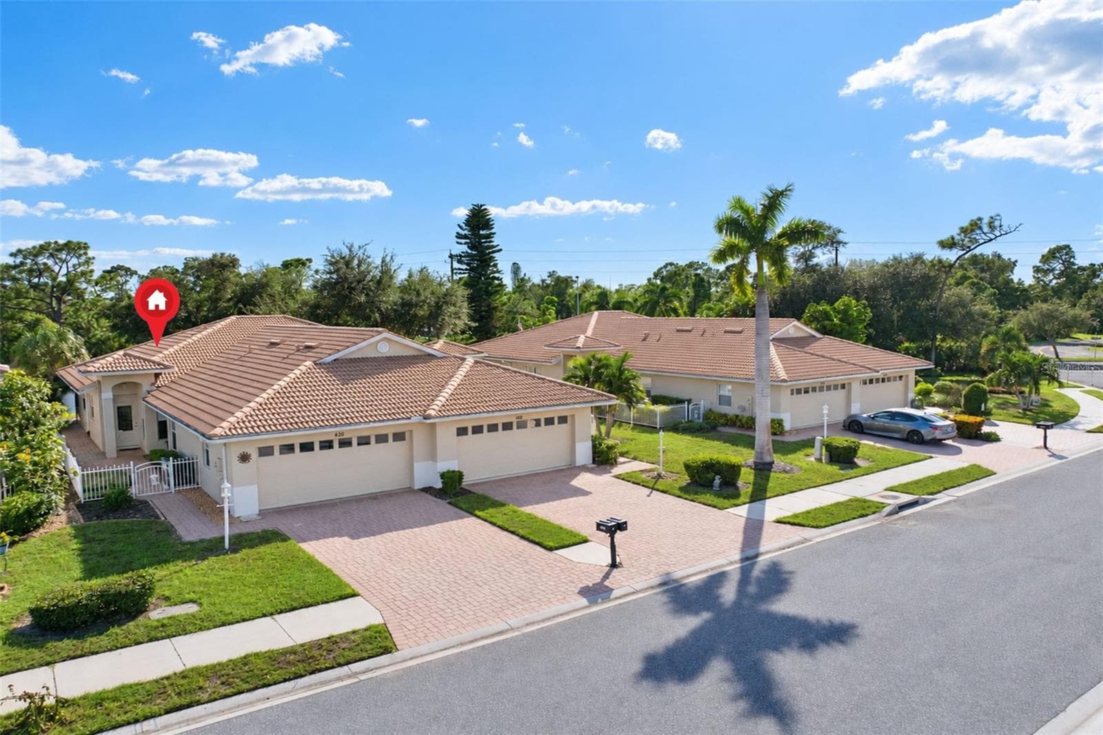 Villa at 420 LEHALIS DR, ENGLEWOOD, photo 60 of 92