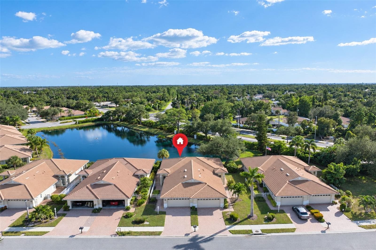 Villa at 420 LEHALIS DR, ENGLEWOOD, photo 61 of 92