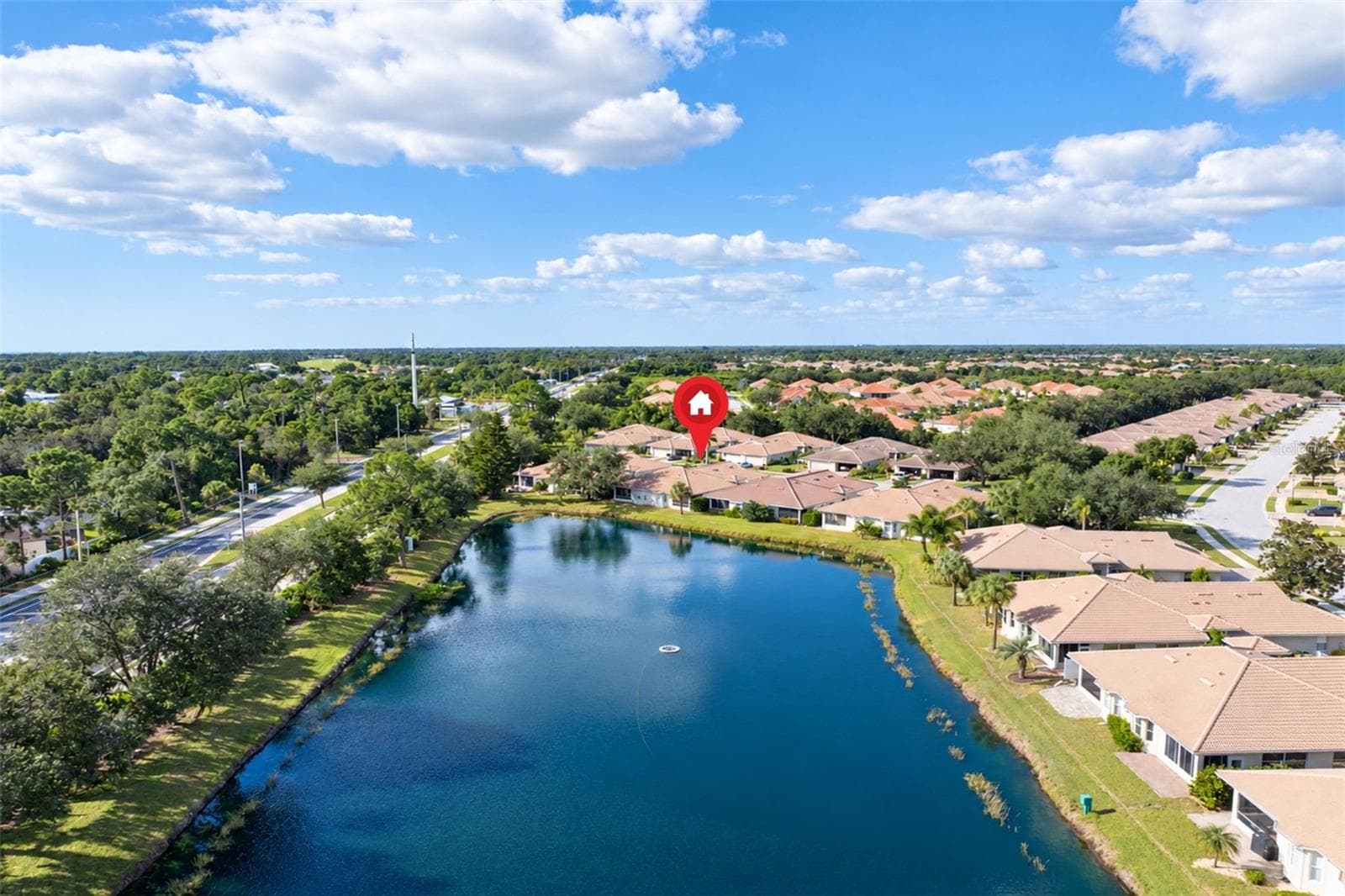 Villa at 420 LEHALIS DR, ENGLEWOOD, photo 63 of 92