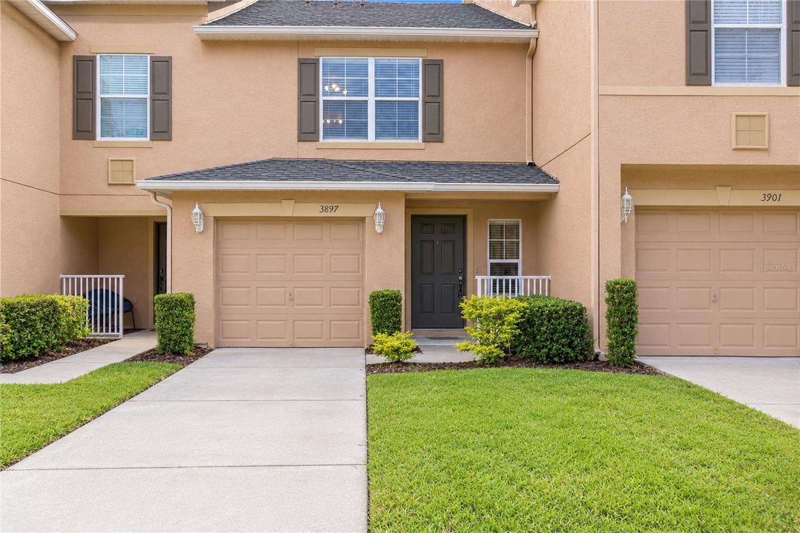 Exterior Frontage - 3897 SILVERBELL LOOP, OVIEDO