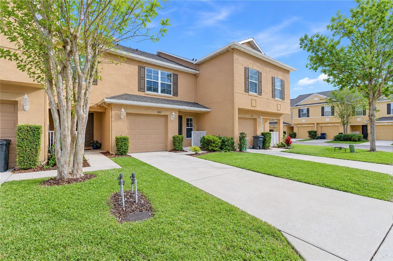 Exterior Frontage - 3897 SILVERBELL LOOP, OVIEDO