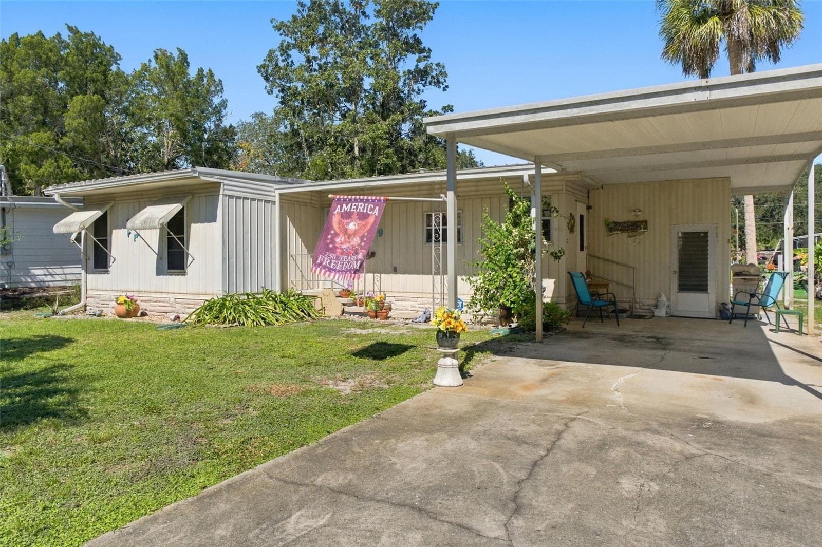 Mobile Home at 6439 THERESA AVE, WEEKI WACHEE, photo 30 of 40