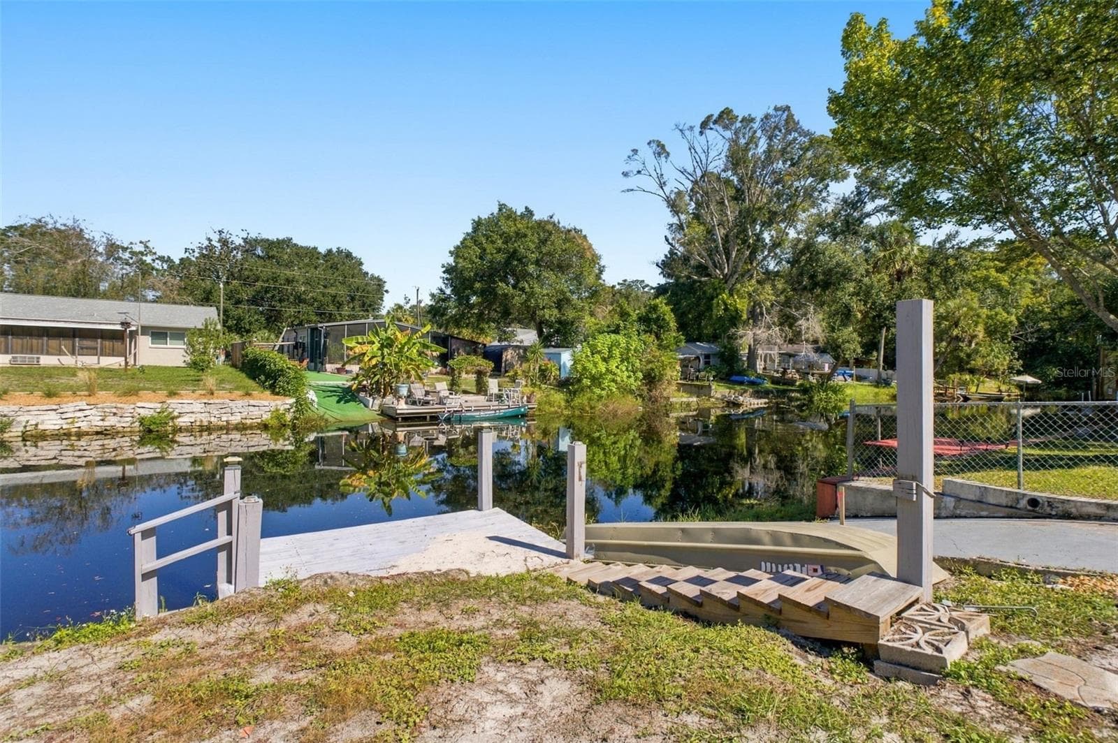 Mobile Home at 6439 THERESA AVE, WEEKI WACHEE, photo 33 of 40