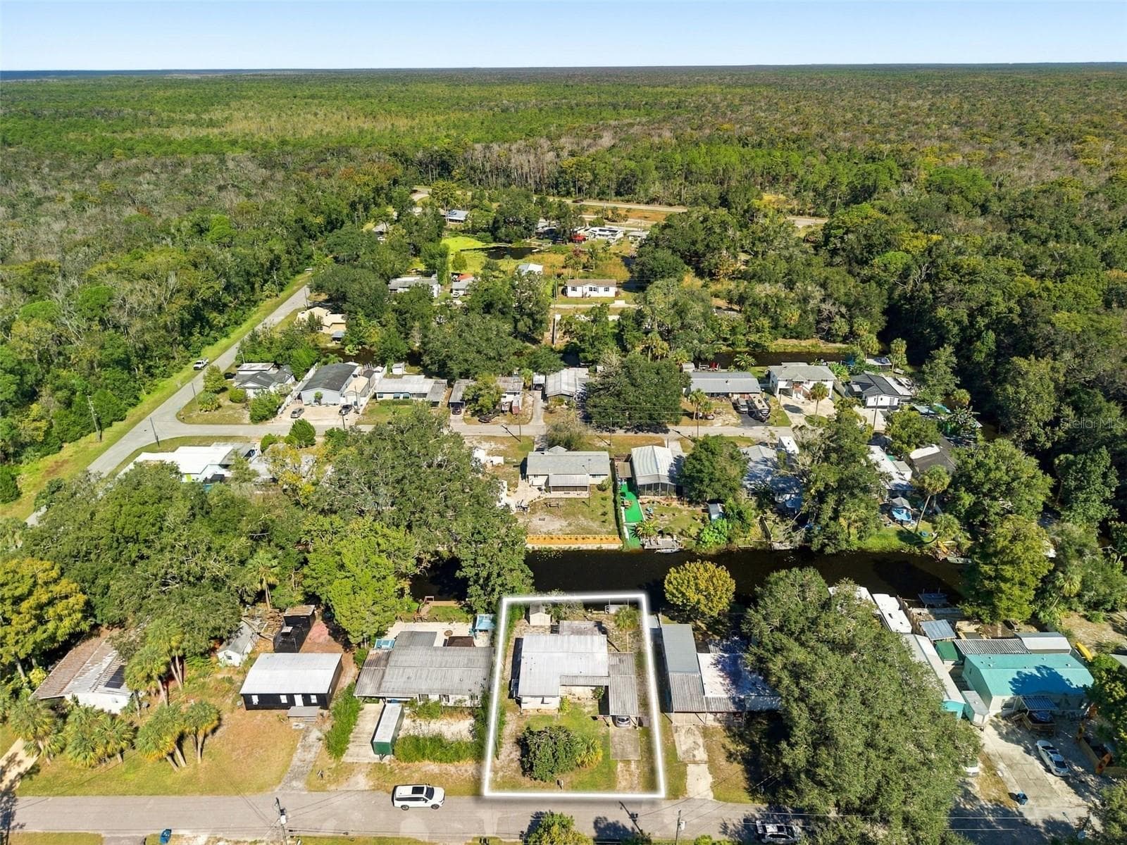 Mobile Home at 6439 THERESA AVE, WEEKI WACHEE, photo 37 of 40