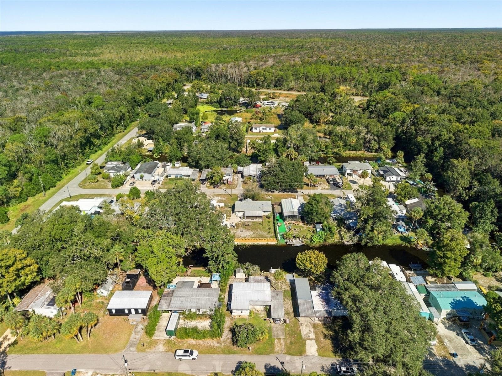 Mobile Home at 6439 THERESA AVE, WEEKI WACHEE, photo 38 of 40