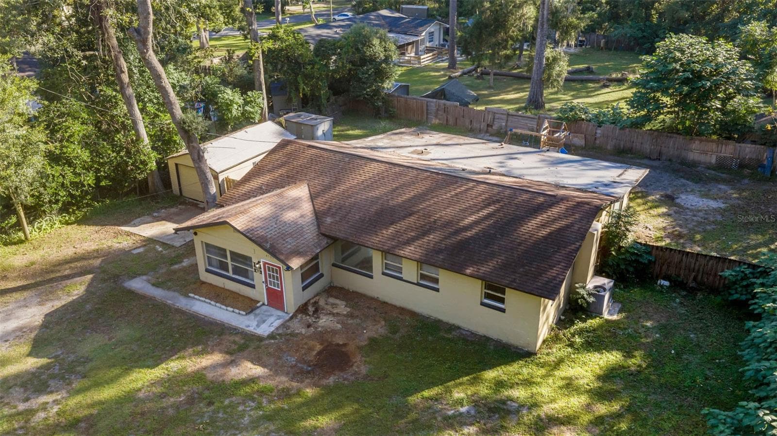Single Family Residence at 4505 NW 19TH AVE, OCALA, photo 2 of 41