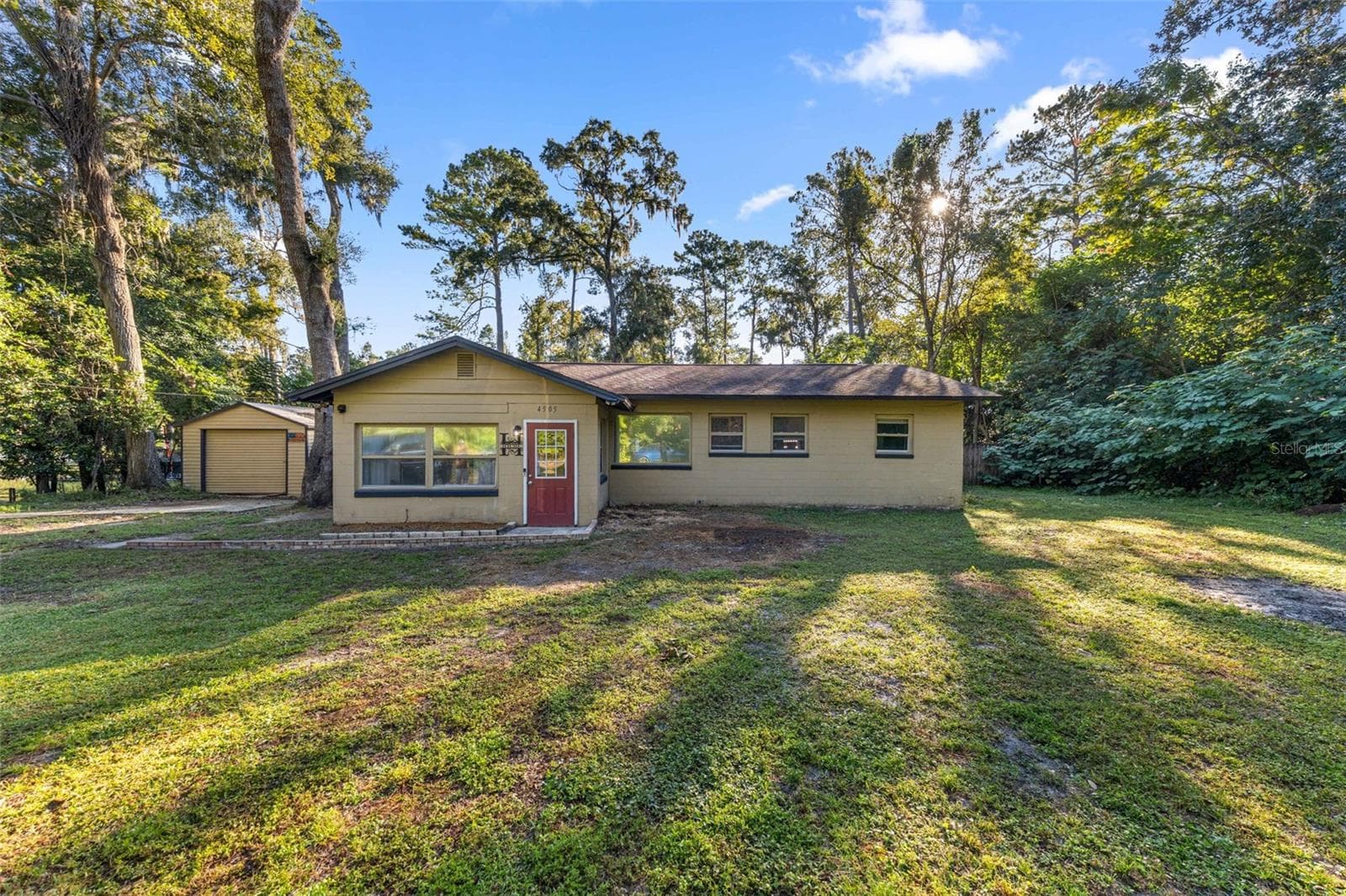 Single Family Residence at 4505 NW 19TH AVE, OCALA, photo 30 of 41