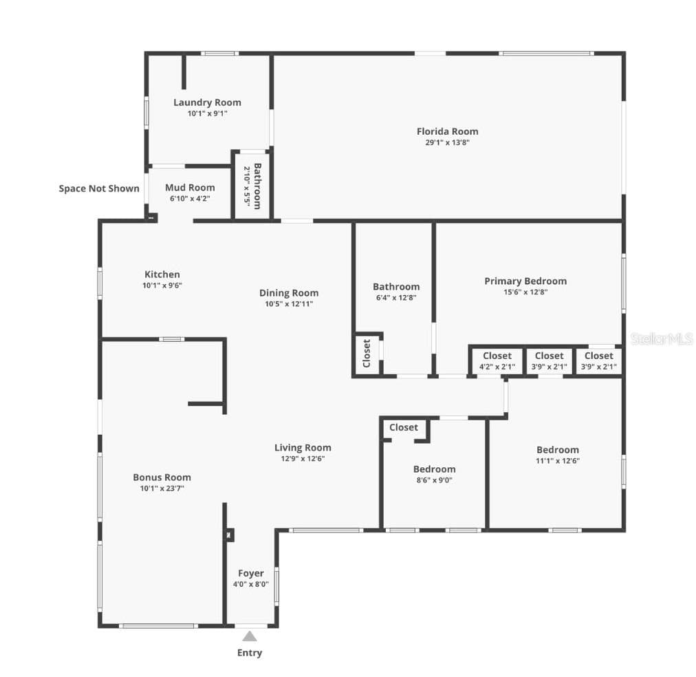 Single Family Residence at 4505 NW 19TH AVE, OCALA, photo 41 of 41
