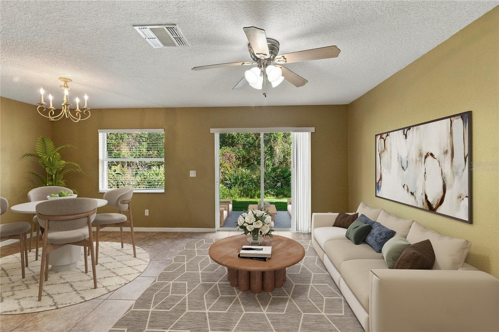 Virtually Staged - 3897 SILVERBELL LOOP, OVIEDO