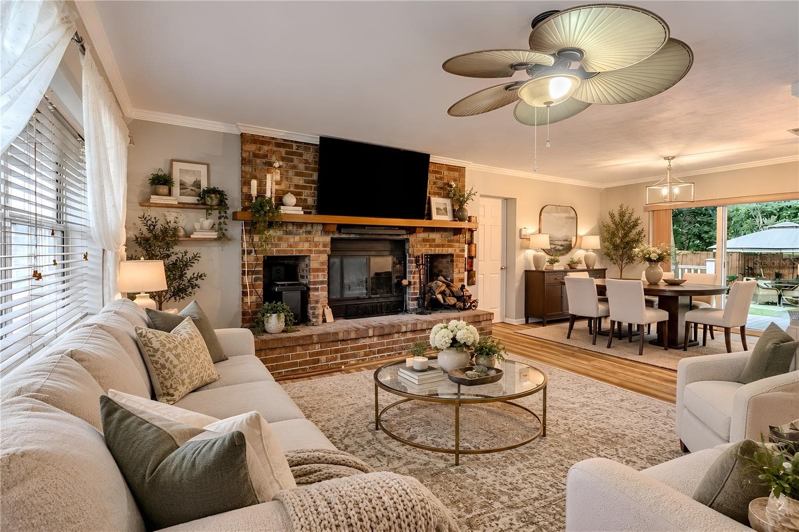 Virtually staged - 13902 NW 148TH PL, ALACHUA
