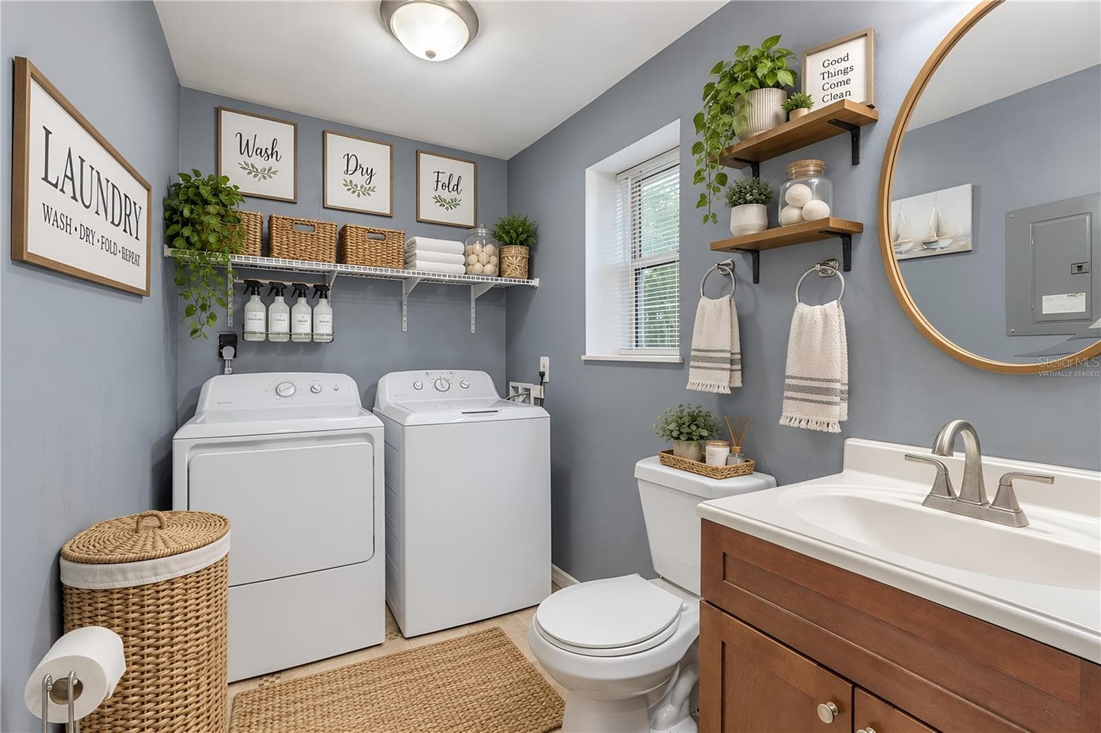 Virtually staged - 13902 NW 148TH PL, ALACHUA