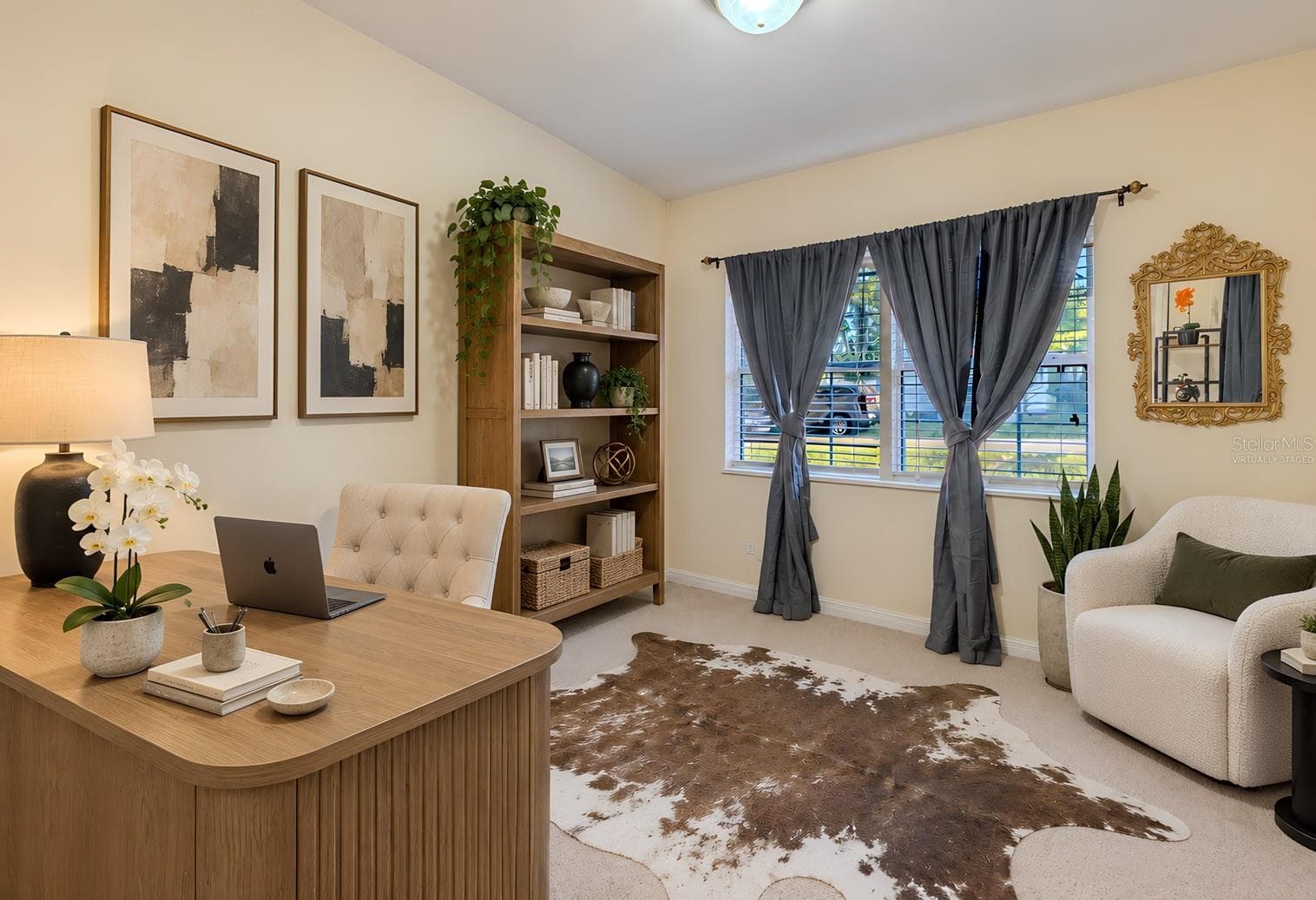 Virtually staged - 13902 NW 148TH PL, ALACHUA