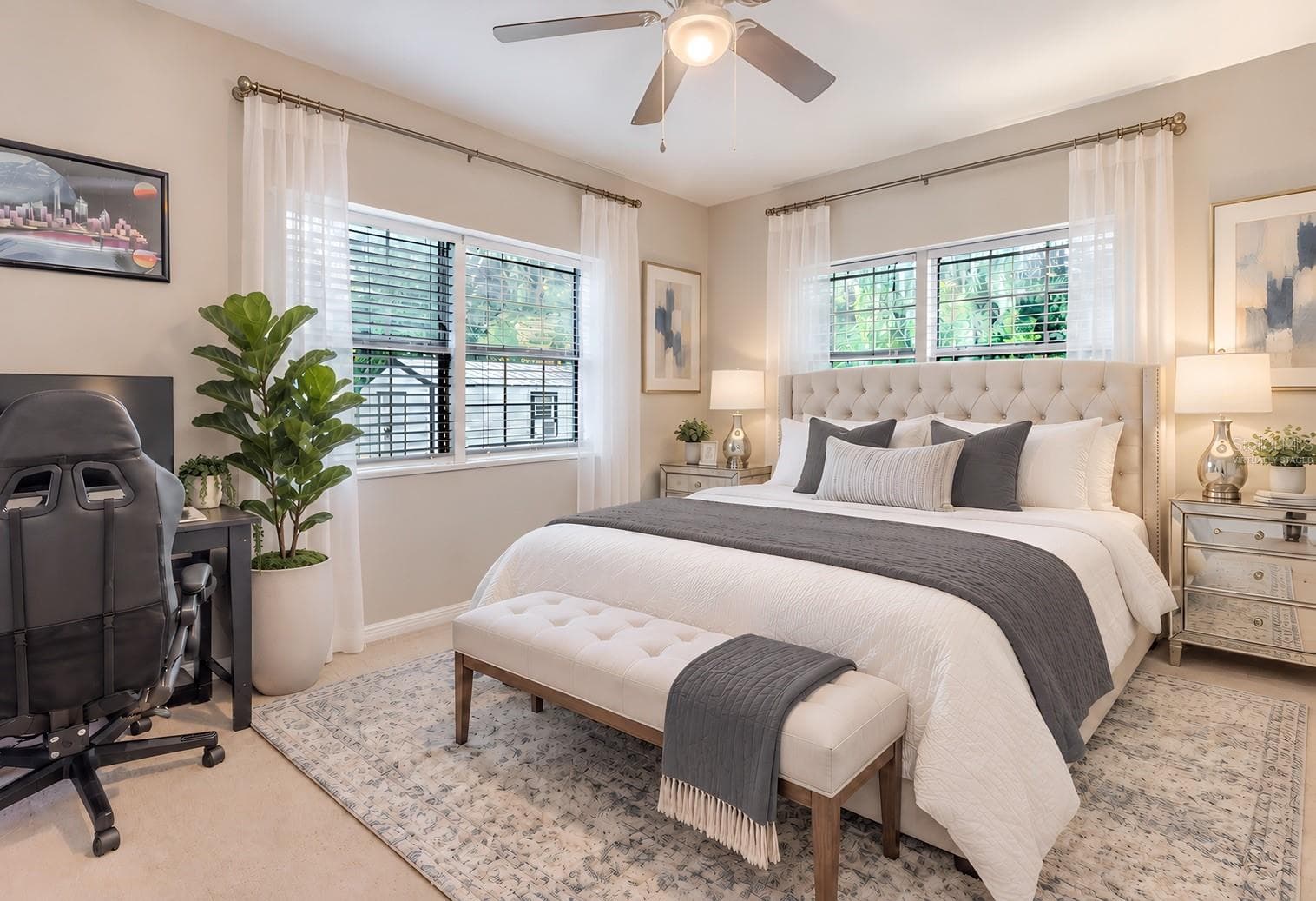 Virtually staged - 13902 NW 148TH PL, ALACHUA