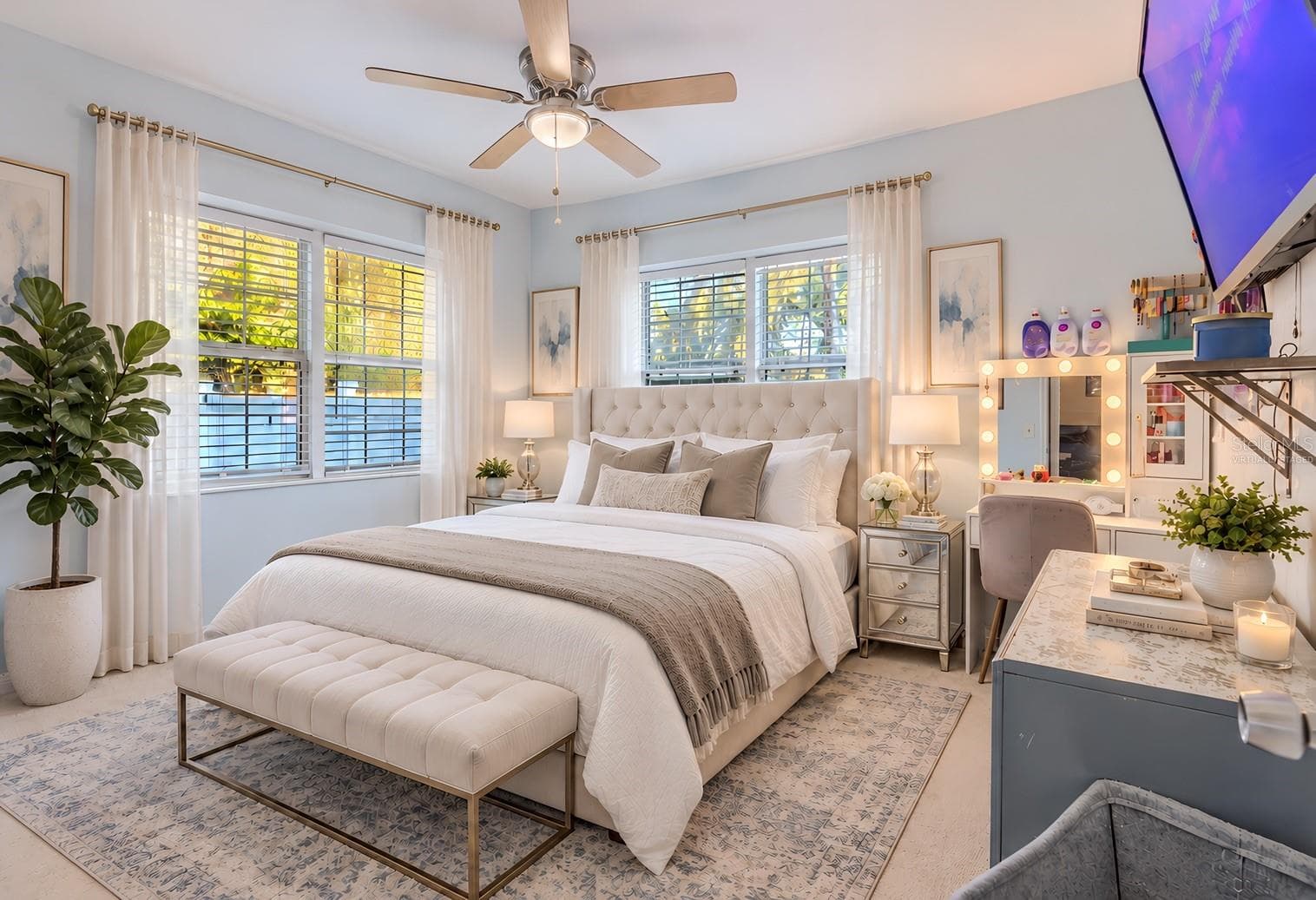 Virtually staged - 13902 NW 148TH PL, ALACHUA