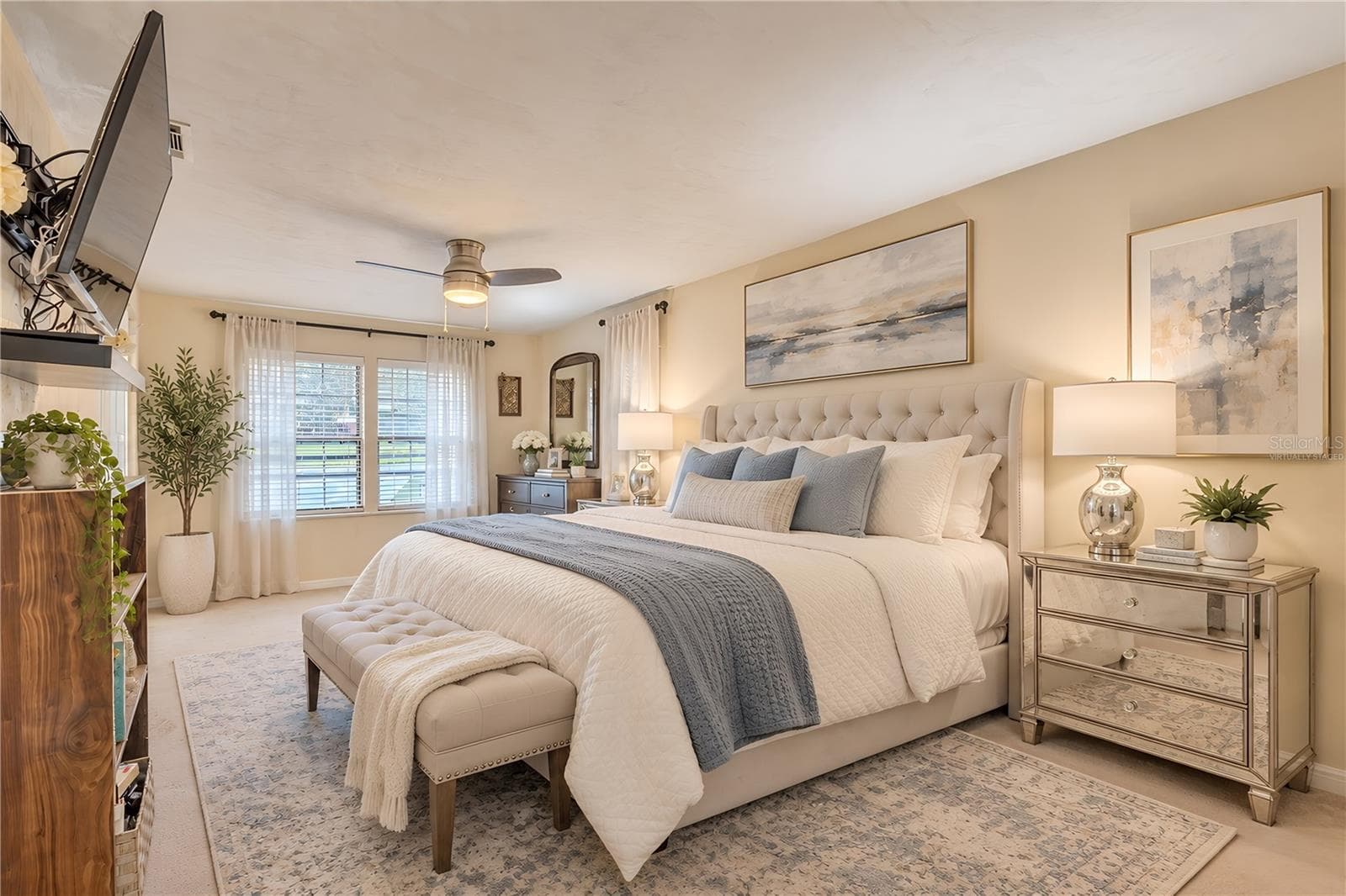 Virtually staged - 13902 NW 148TH PL, ALACHUA