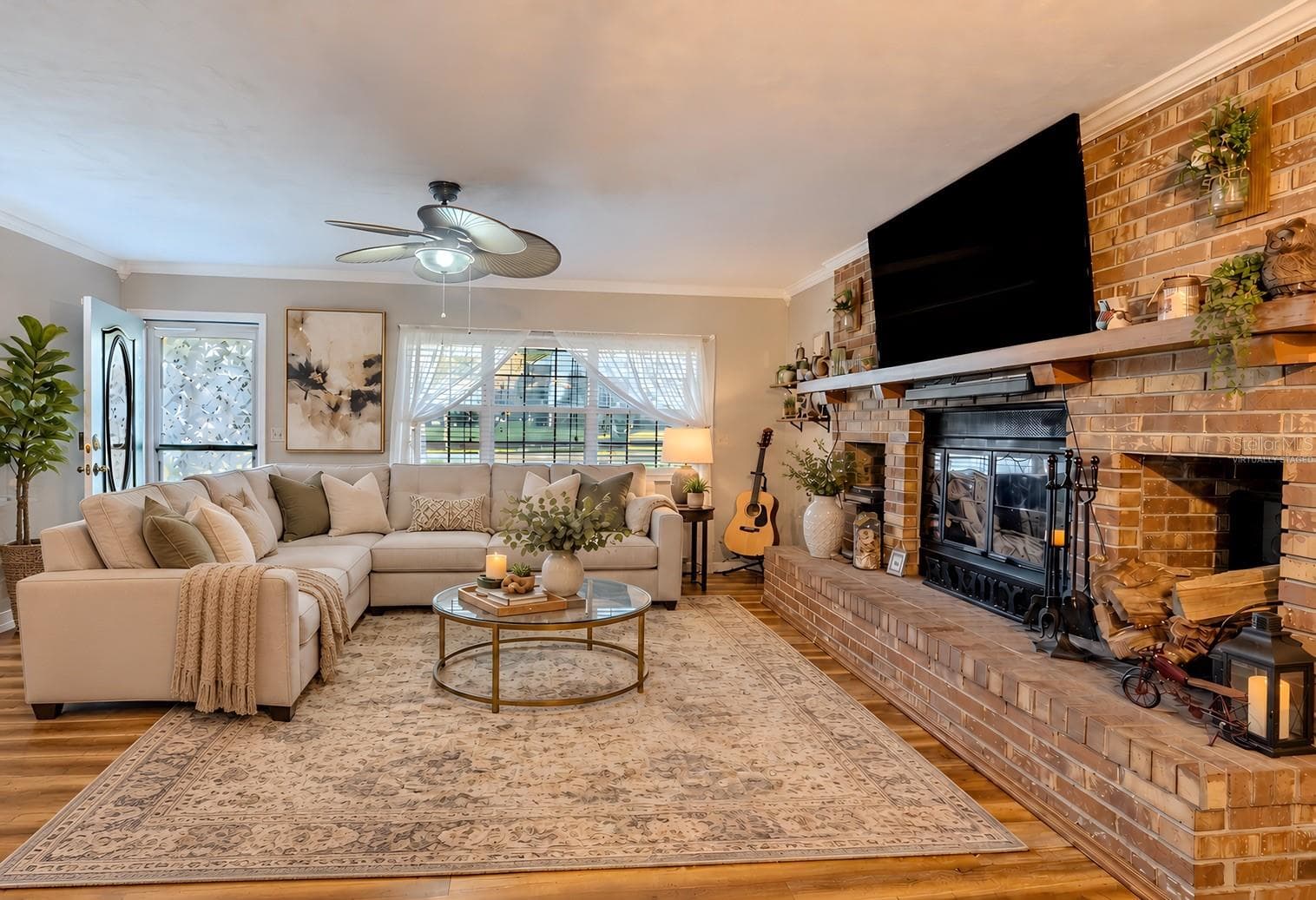 Virtually staged - 13902 NW 148TH PL, ALACHUA