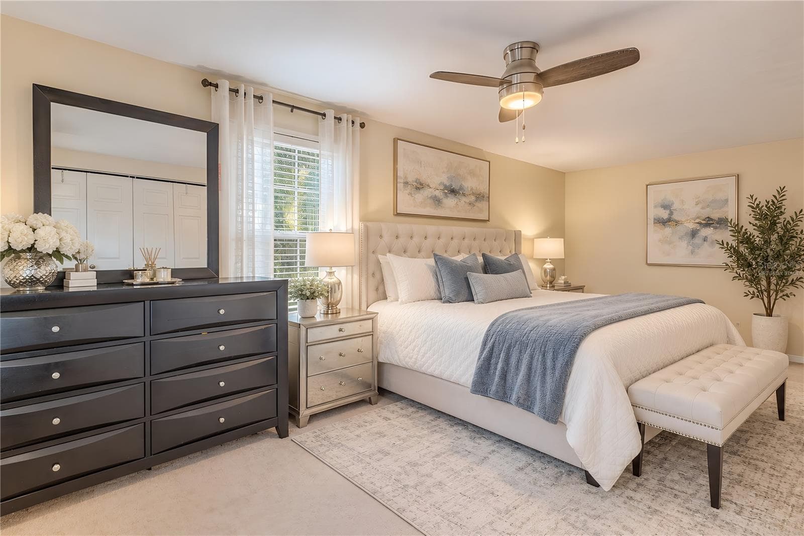 Virtually staged - 13902 NW 148TH PL, ALACHUA