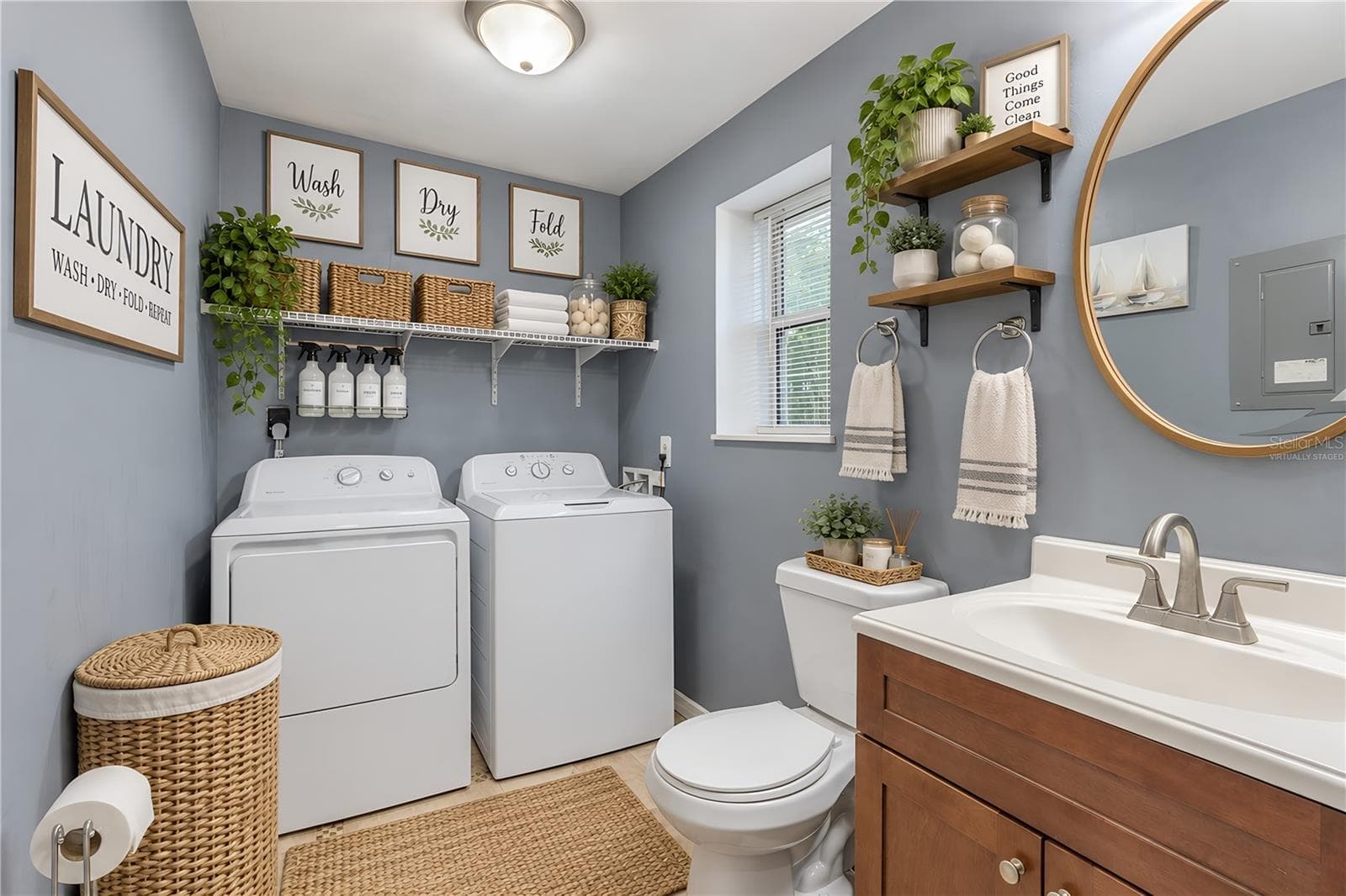 Virtually staged - 13902 NW 148TH PL, ALACHUA