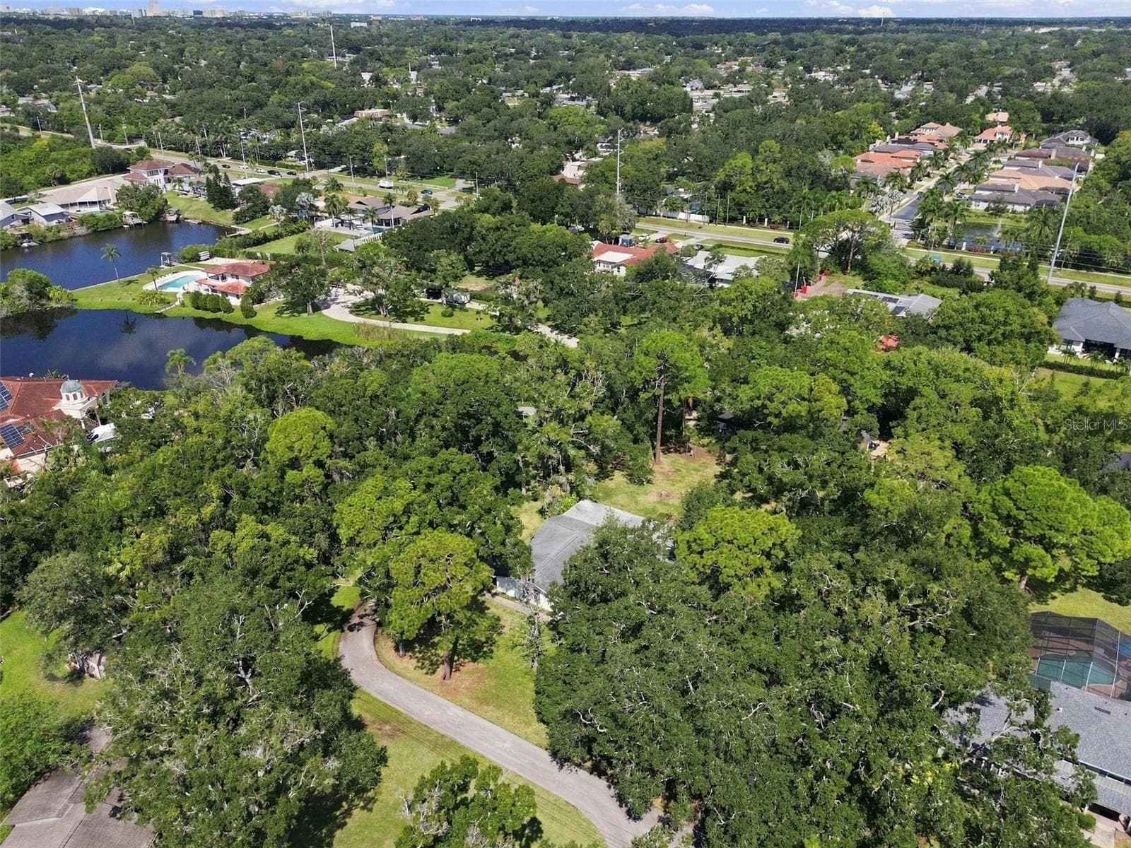 Single Family Residence at 1996 GLENN RD, CLEARWATER, photo 49 of 51