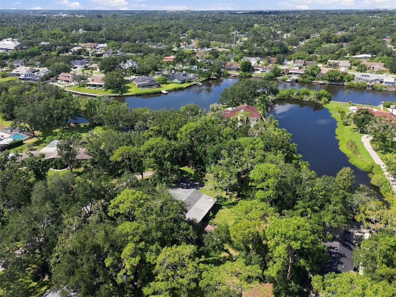 Single Family Residence at 1996 GLENN RD, CLEARWATER, photo 51 of 51