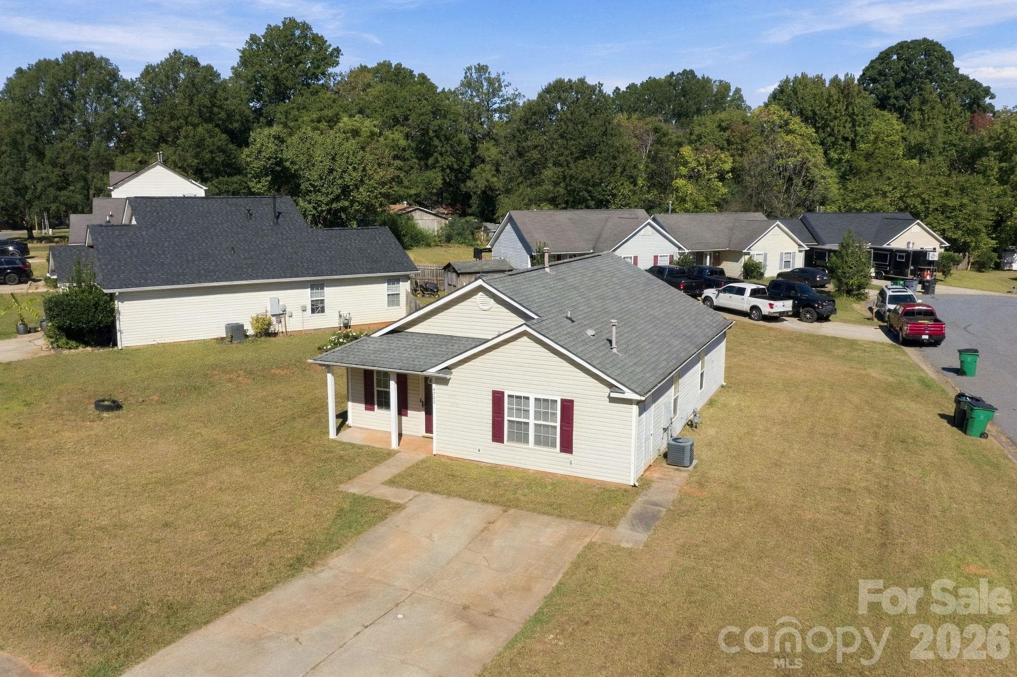 Single Family Residence at 4706 Bomar Drive, Charlotte, photo 24 of 27