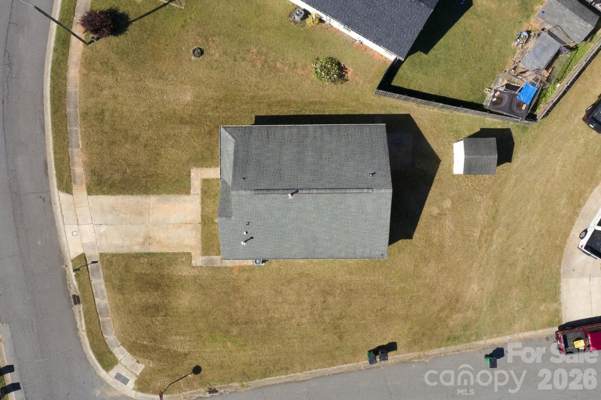 Single Family Residence at 4706 Bomar Drive, Charlotte, photo 27 of 27