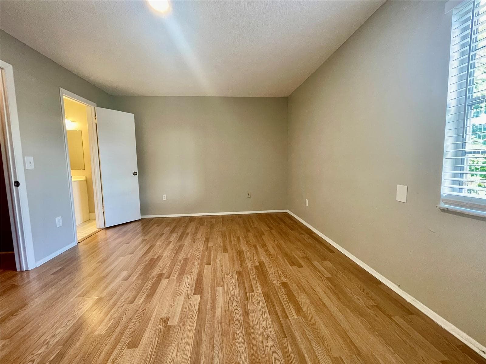master bedroom - 6073 AMBERLY TER #T13, ORLANDO