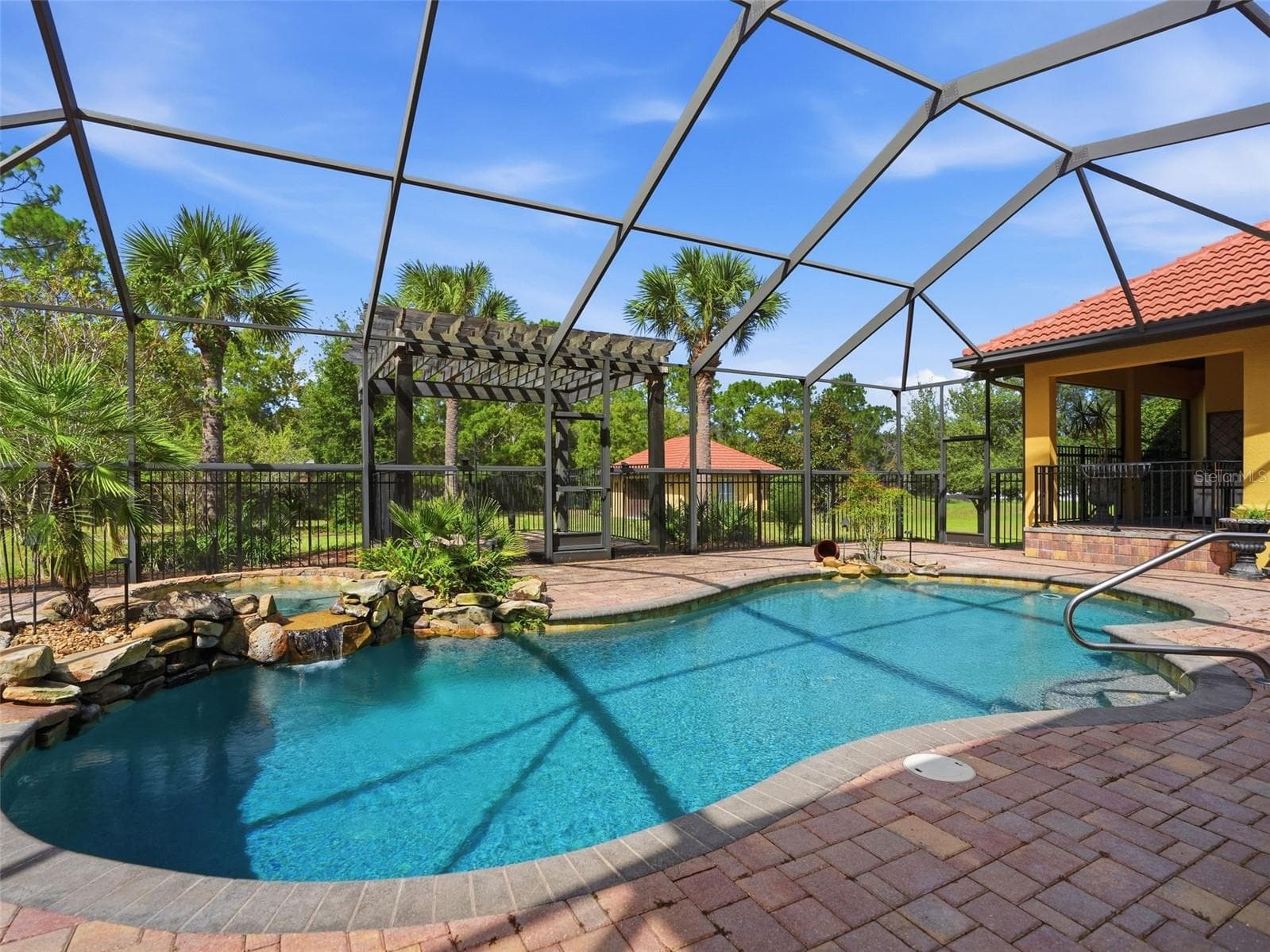 Private Pool and Hot Tub - 9313 HERNANDO RIDGE RD, WEEKI WACHEE