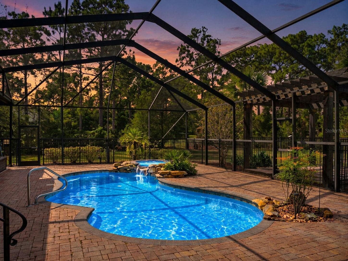 Pure privacy! - 9313 HERNANDO RIDGE RD, WEEKI WACHEE