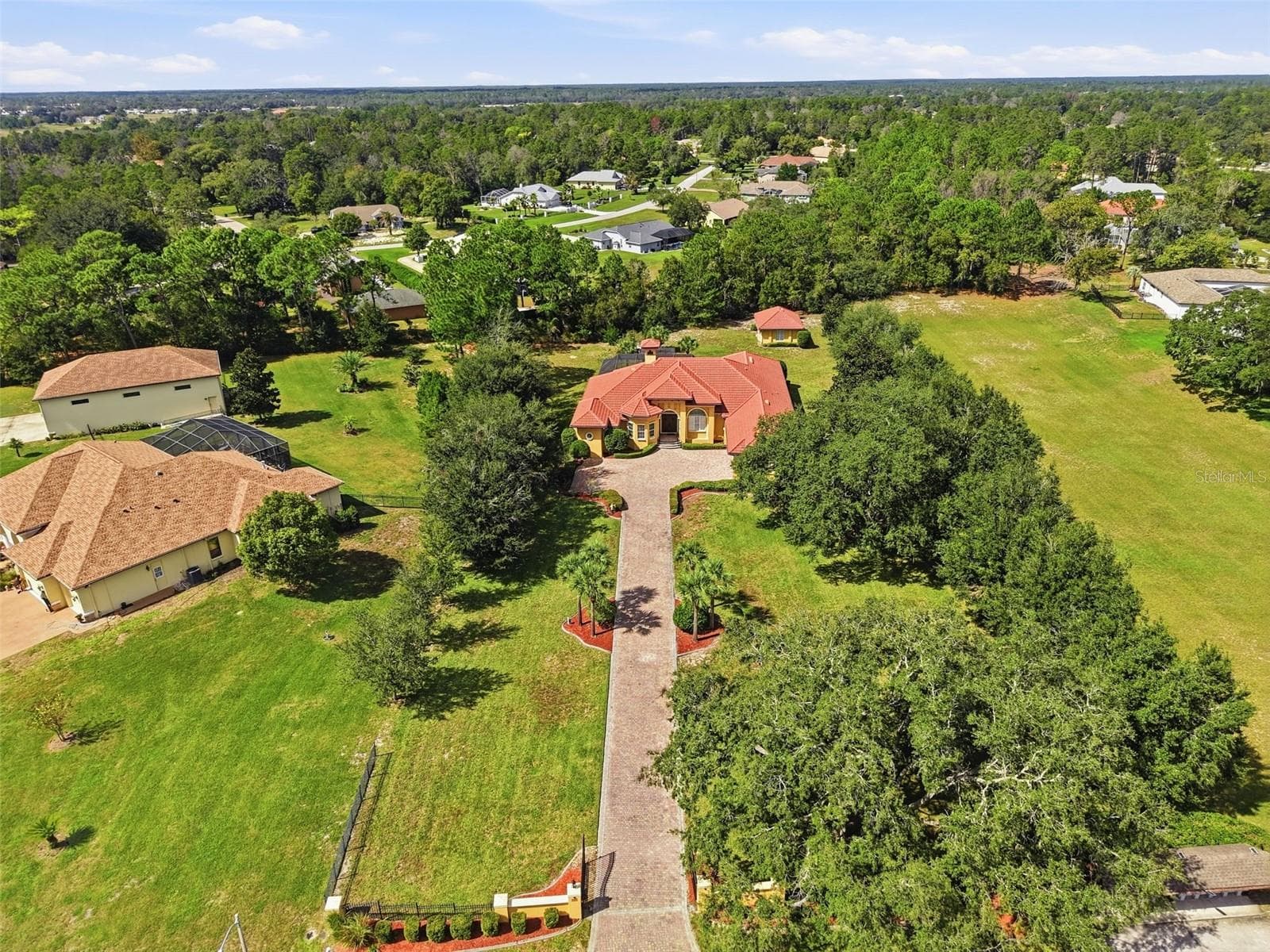 Single Family Residence at 9313 HERNANDO RIDGE RD, WEEKI WACHEE, photo 72 of 78