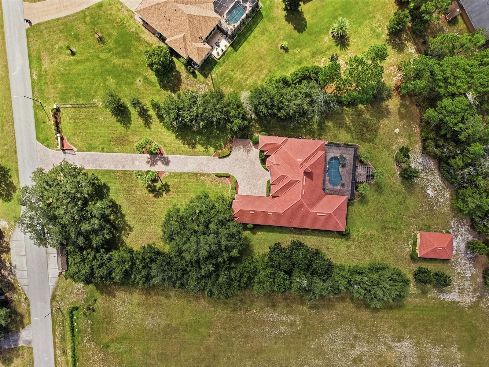 Single Family Residence at 9313 HERNANDO RIDGE RD, WEEKI WACHEE, photo 78 of 78