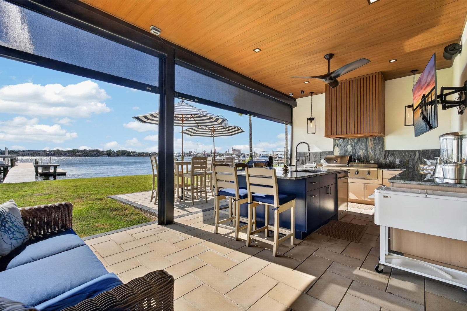 Single Family Residence at 33 DOLPHIN DR, ST AUGUSTINE, photo 57 of 85