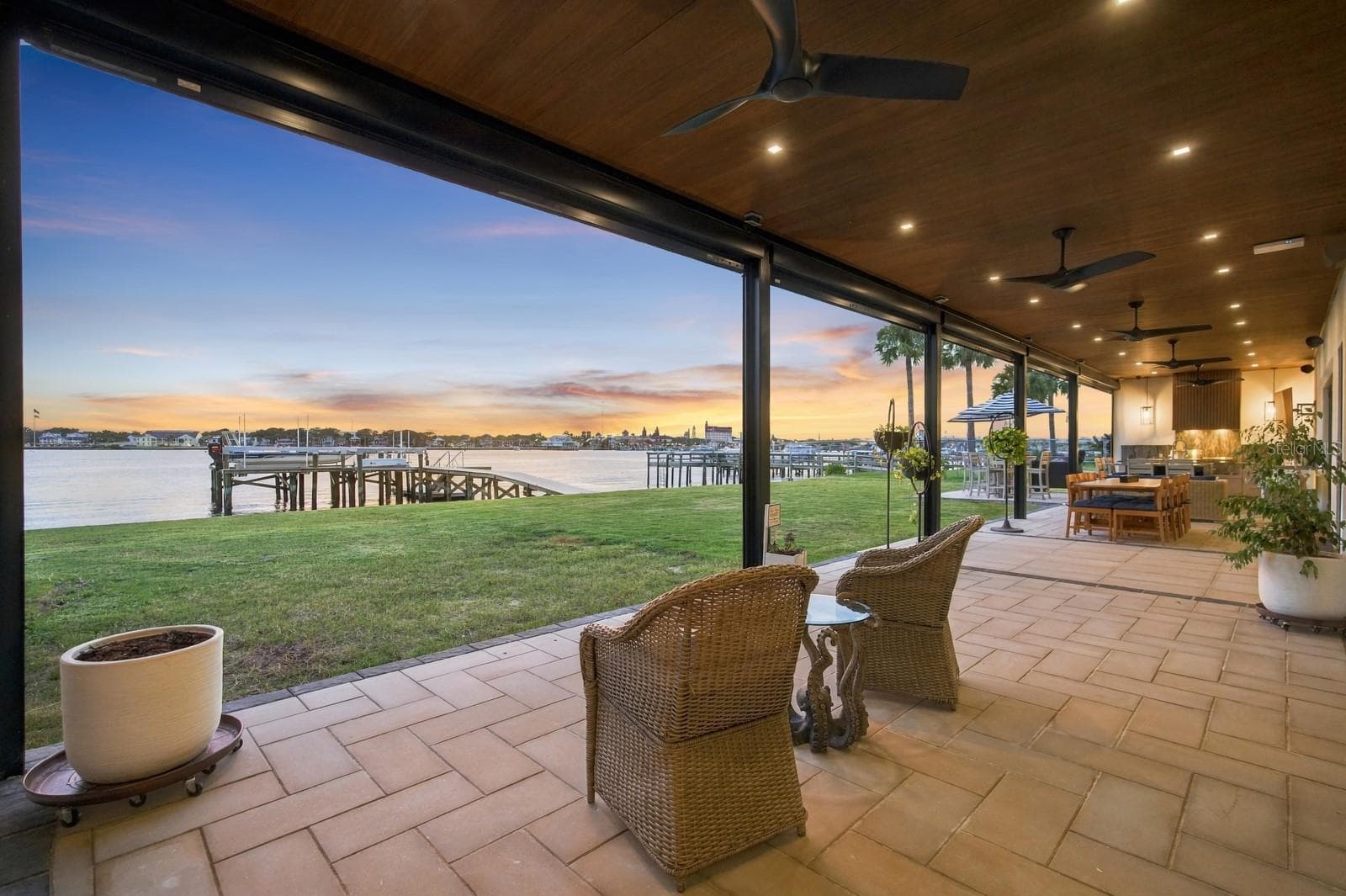 Single Family Residence at 33 DOLPHIN DR, ST AUGUSTINE, photo 81 of 85
