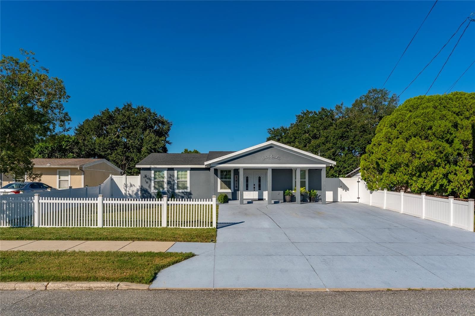 Front of the Home - 1418 OVERDALE ST, ORLANDO