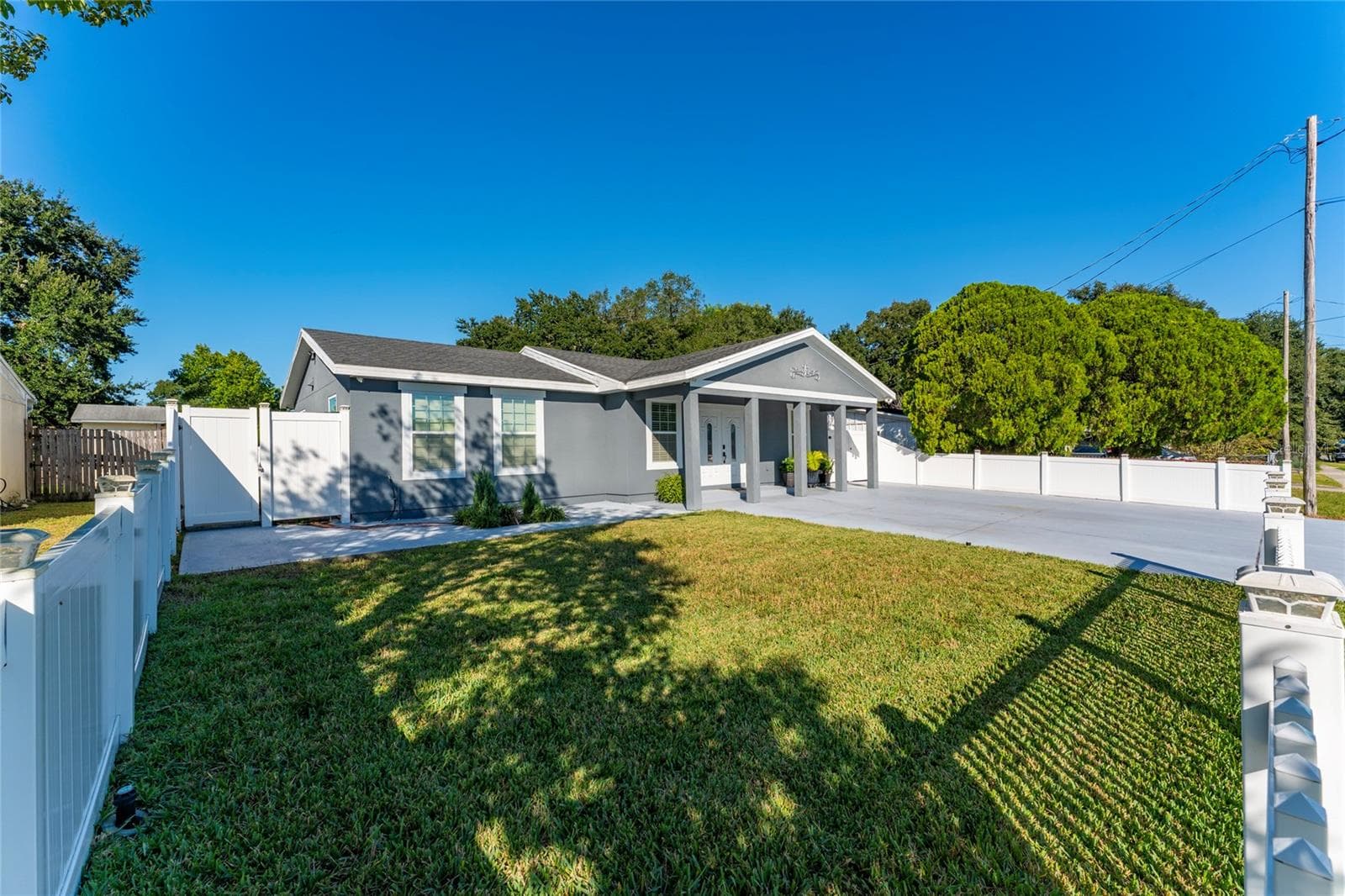Front of the Home - 1418 OVERDALE ST, ORLANDO