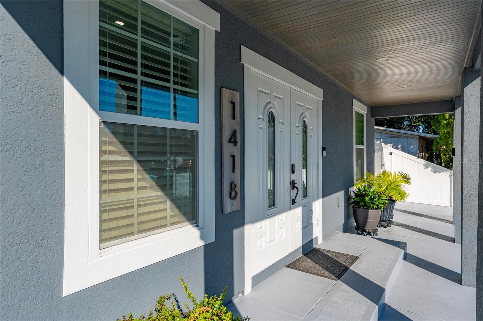 Front Porch - 1418 OVERDALE ST, ORLANDO