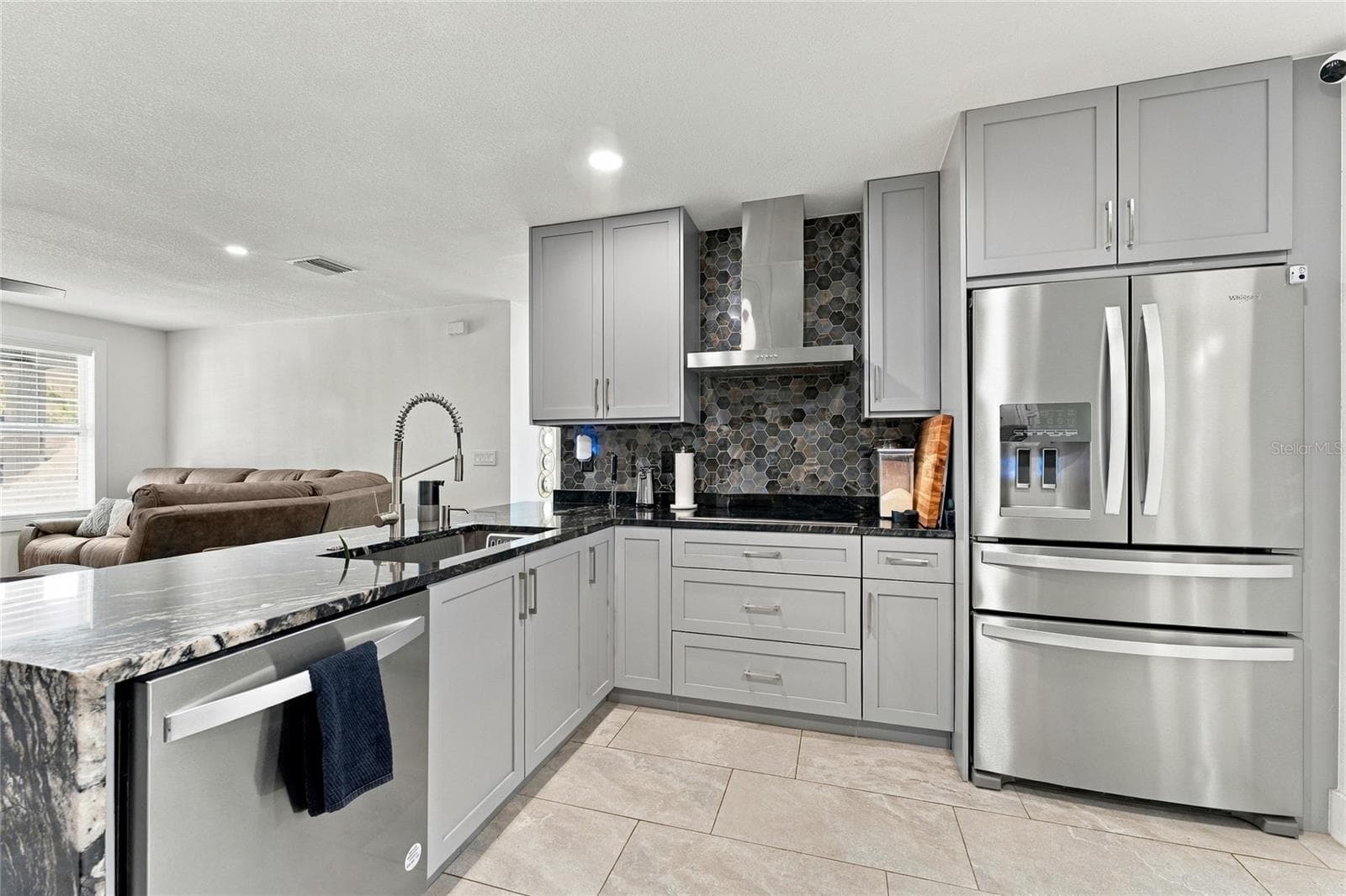 Kitchen - 1418 OVERDALE ST, ORLANDO