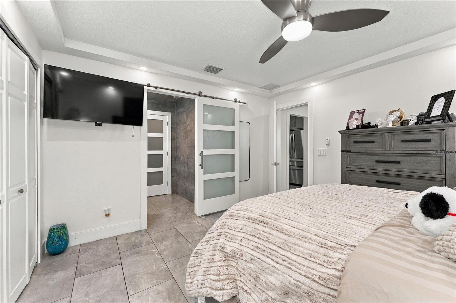 Master Suite - 1418 OVERDALE ST, ORLANDO