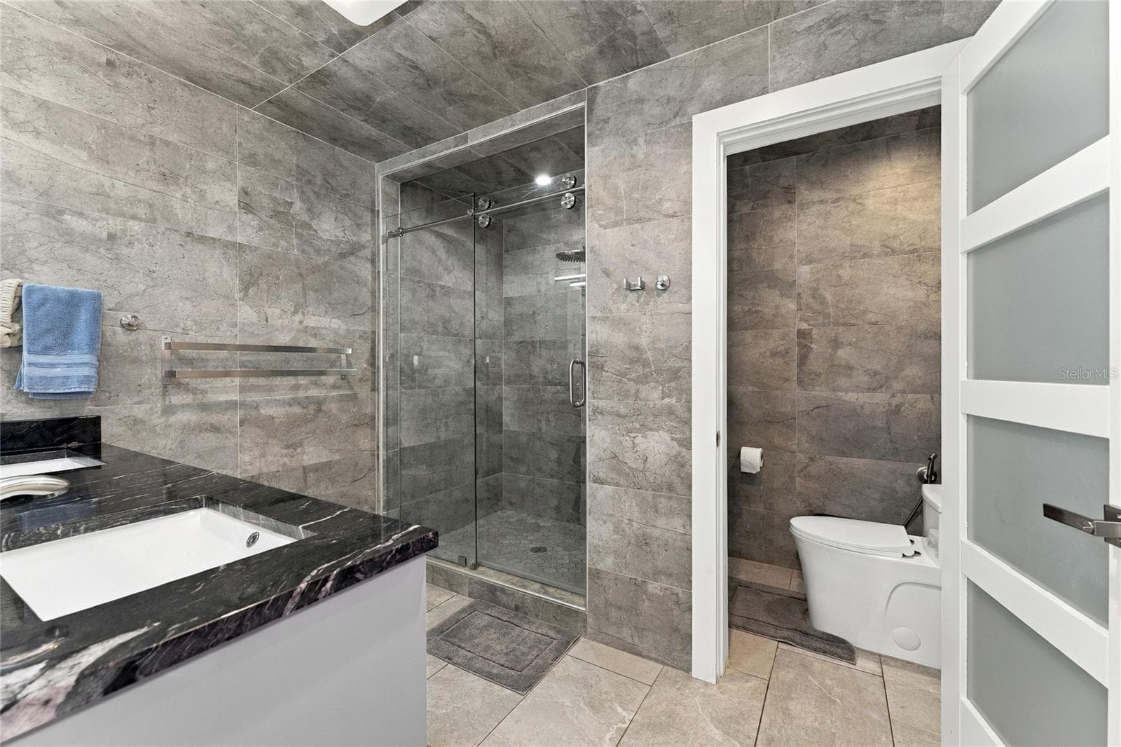 Master Bathroom - 1418 OVERDALE ST, ORLANDO