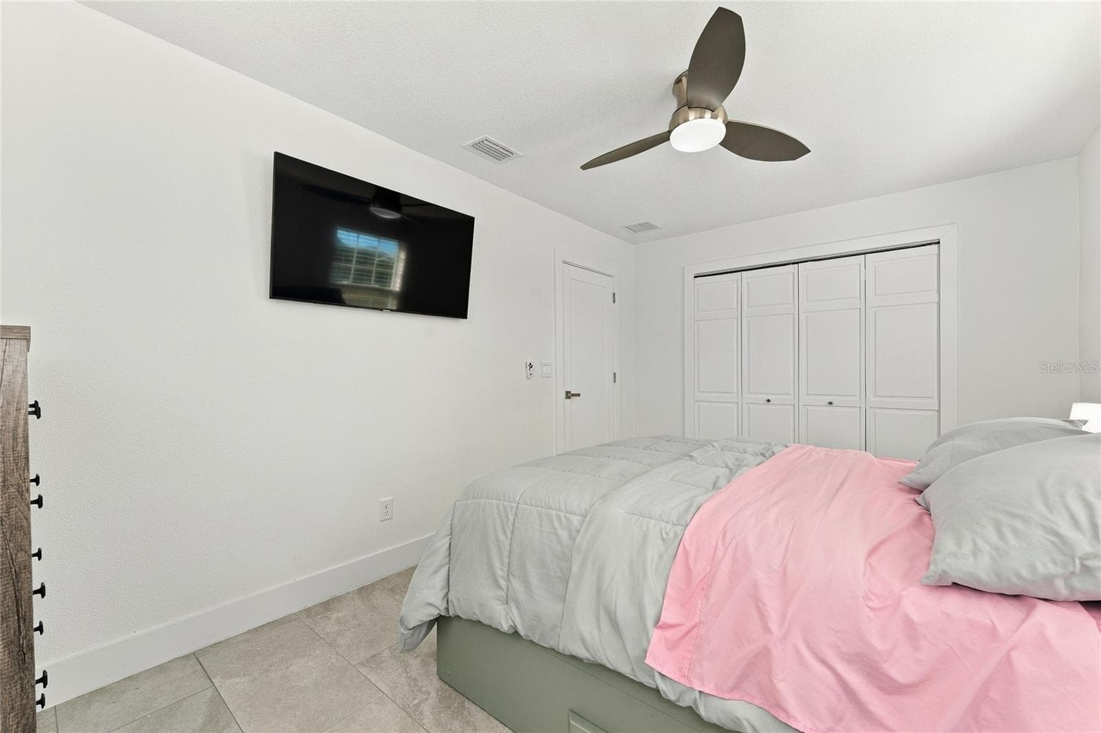 2nd Bedroom - 1418 OVERDALE ST, ORLANDO