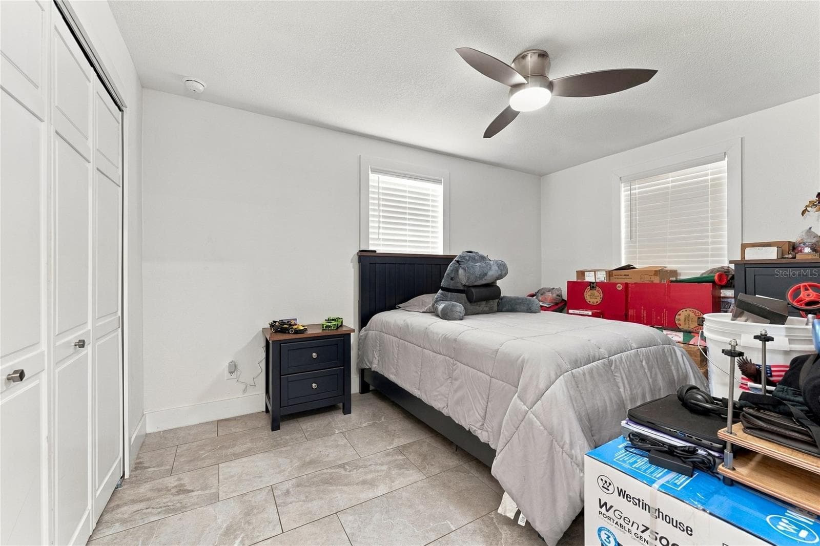 4th Bedroom - 1418 OVERDALE ST, ORLANDO