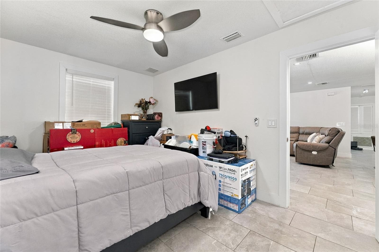 4th Bedroom - 1418 OVERDALE ST, ORLANDO
