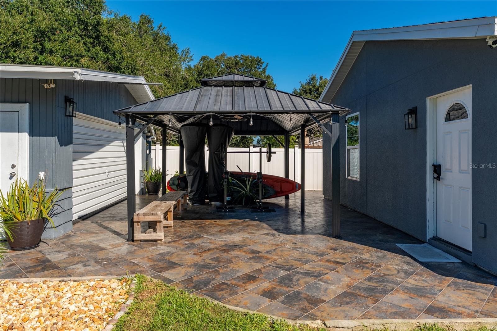 Cozy Backyard - 1418 OVERDALE ST, ORLANDO