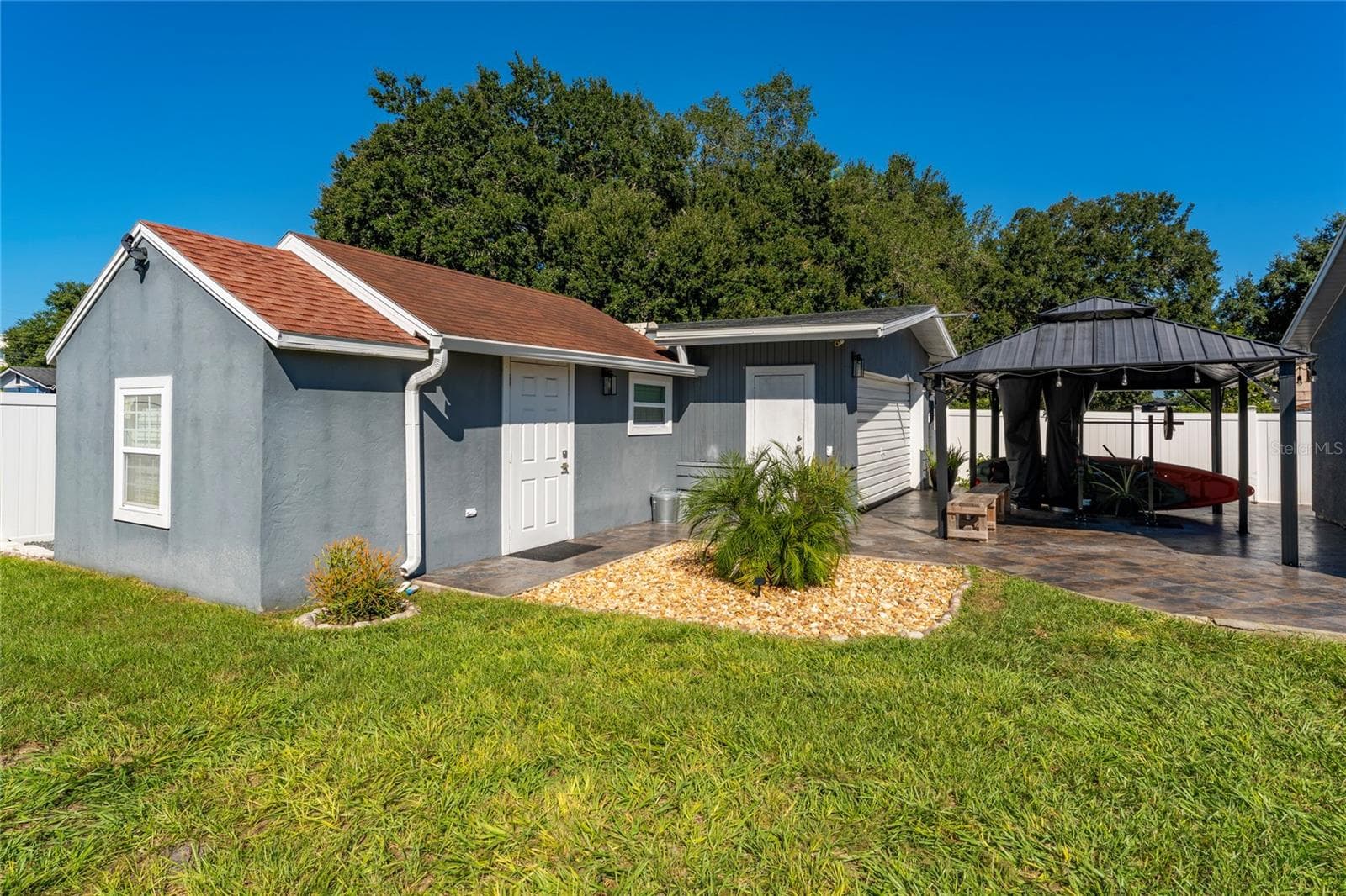 Spaciuos Backyard - 1418 OVERDALE ST, ORLANDO