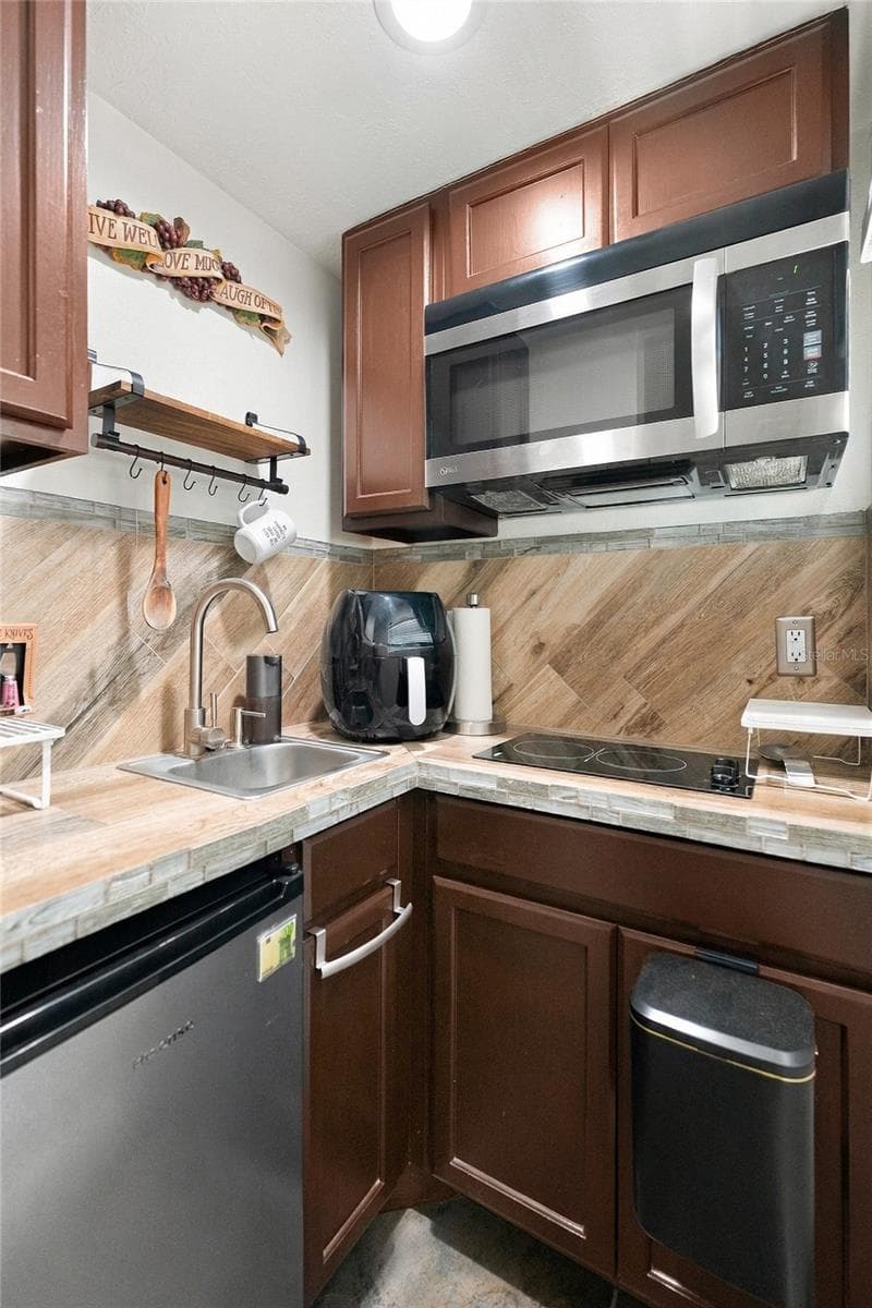 Kitchen - 1418 OVERDALE ST, ORLANDO