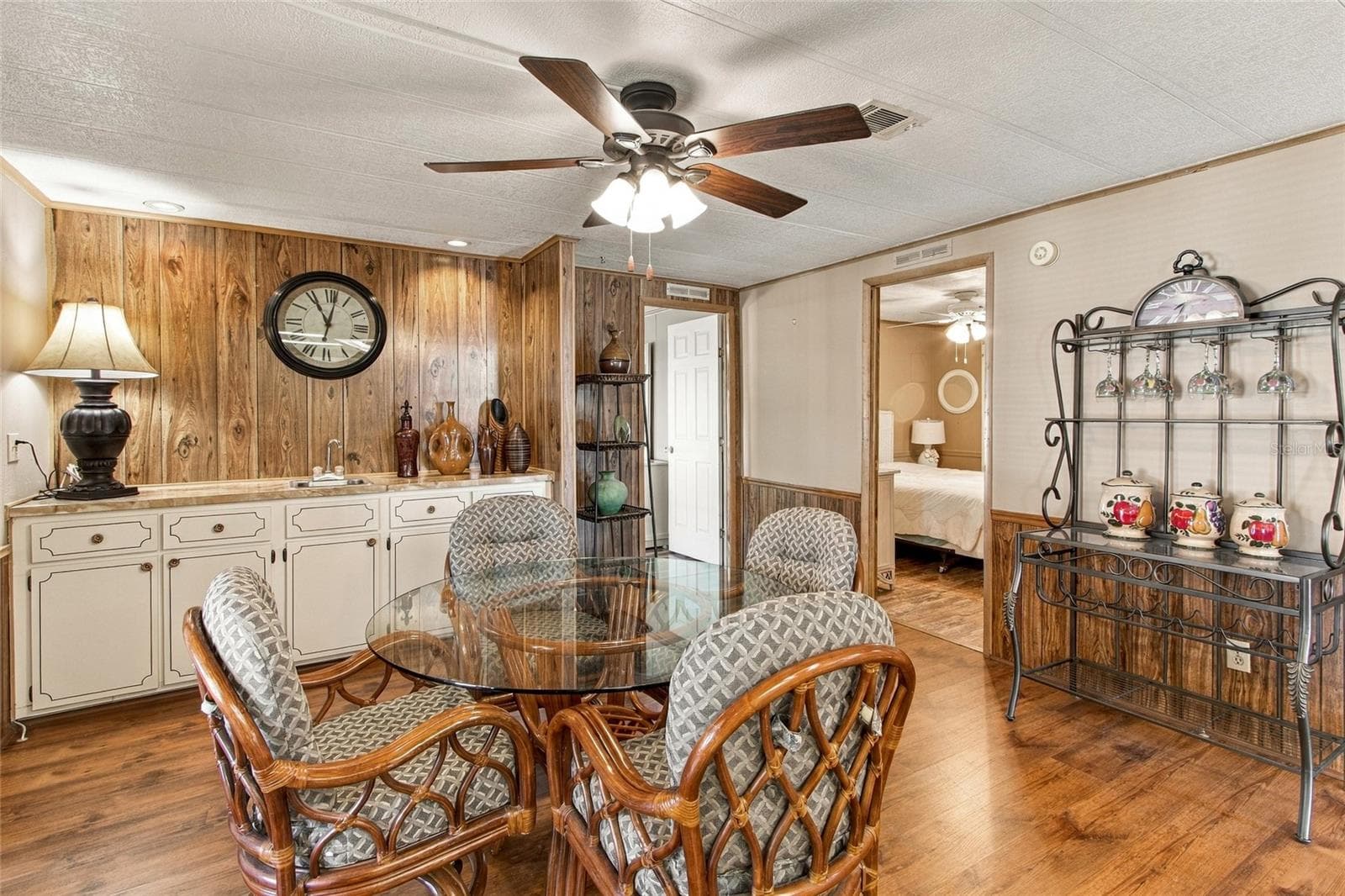 Manufactured Home at 12219 FAIRWAY AVE, BROOKSVILLE, photo 38 of 79