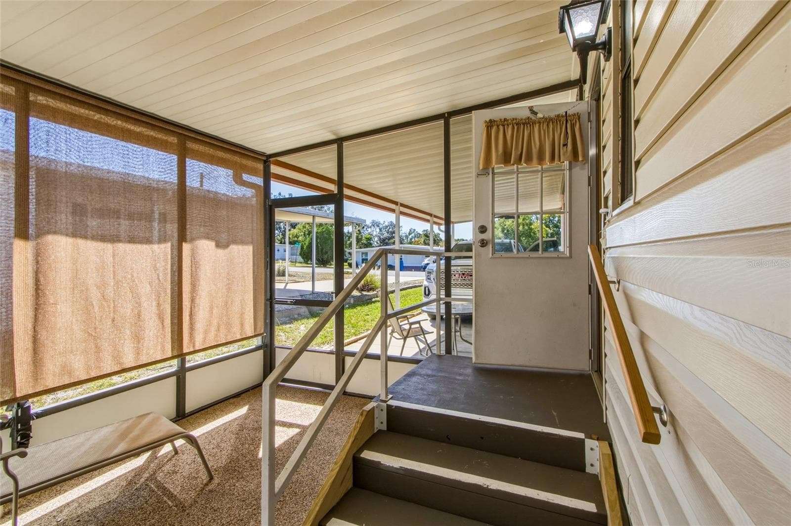 Manufactured Home at 12219 FAIRWAY AVE, BROOKSVILLE, photo 59 of 79